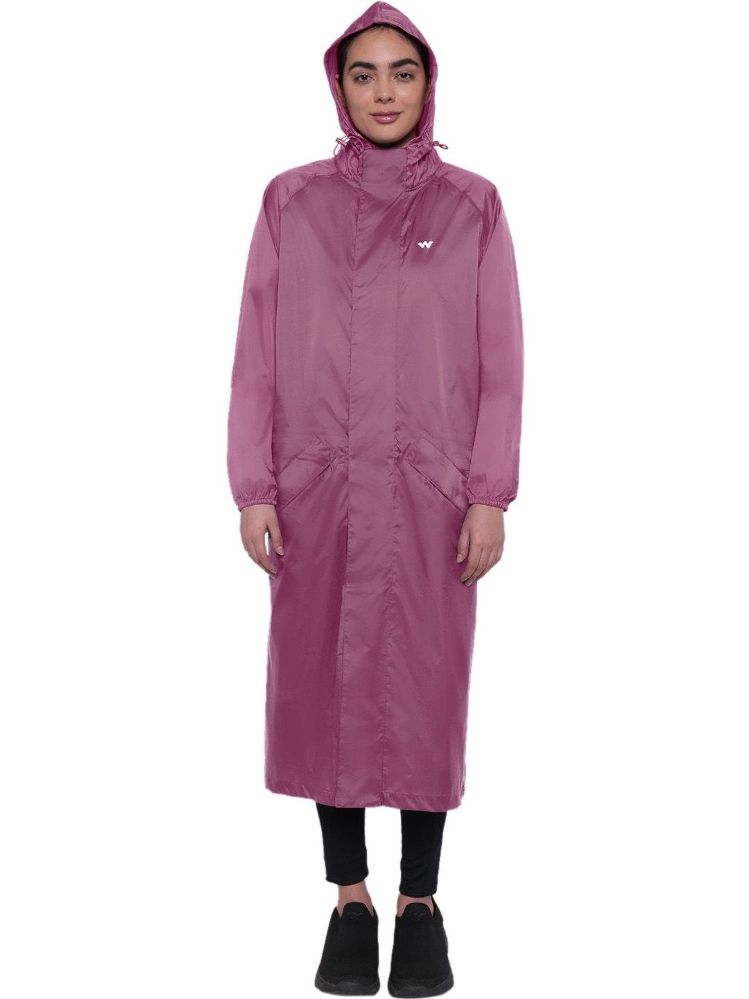 Wildcraft Breathable Rain Jacket-picture-38