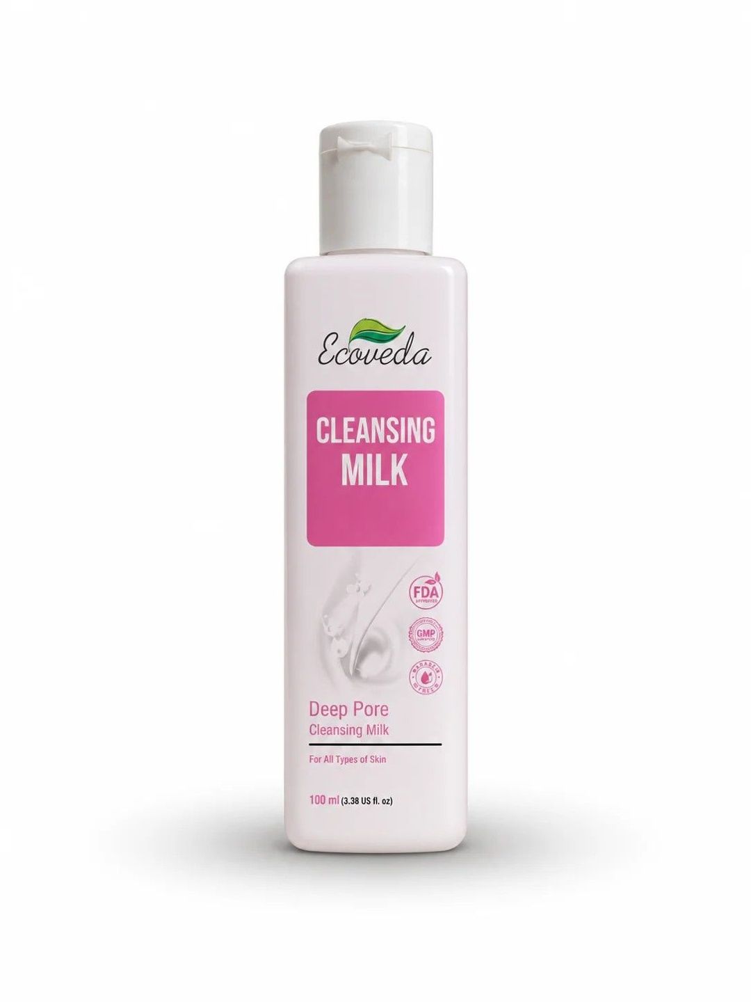 VAIPANI Deep Pore Cleansing Milk - 100 ml-image-2