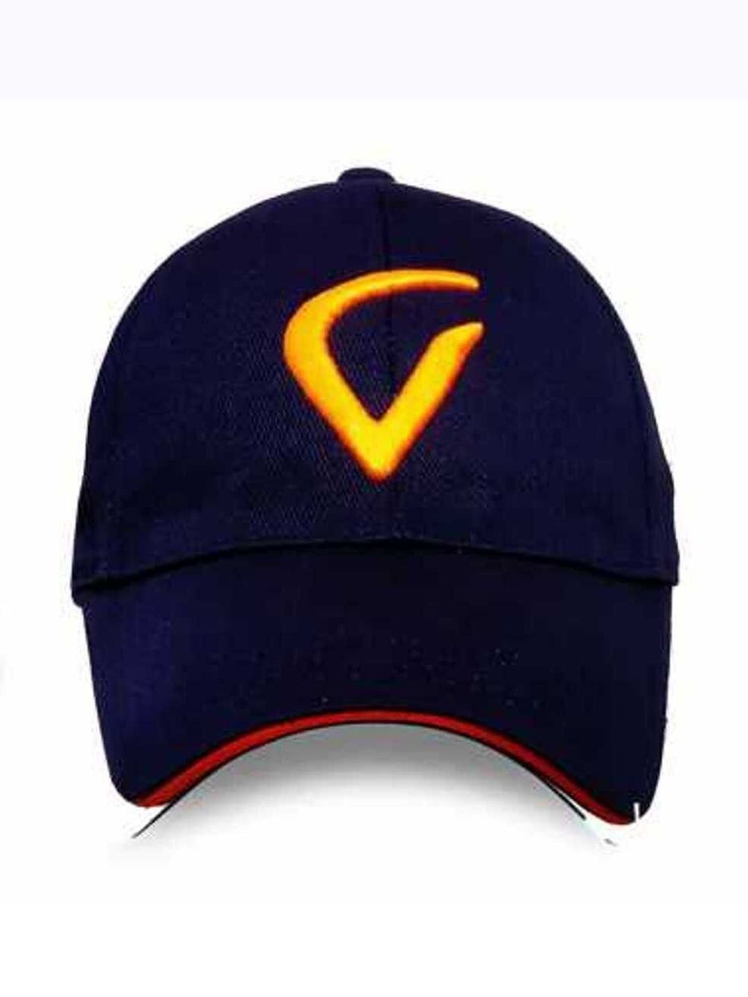 Evanden Unisex Embroidered Cotton Baseball Cap-picture-19