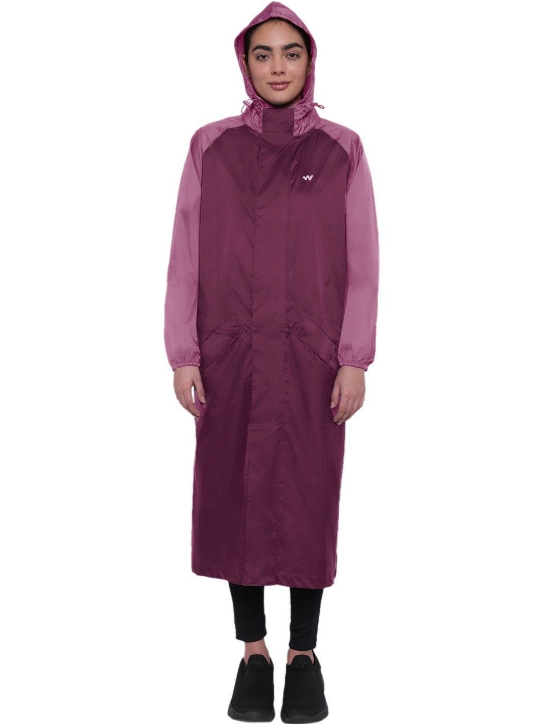 Wildcraft Hooded Rain Jacket-picture-53