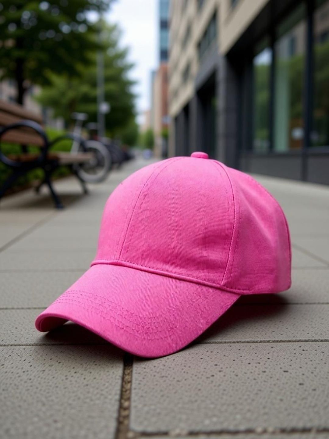 Evanden Unisex Baseball Cap-picture-47
