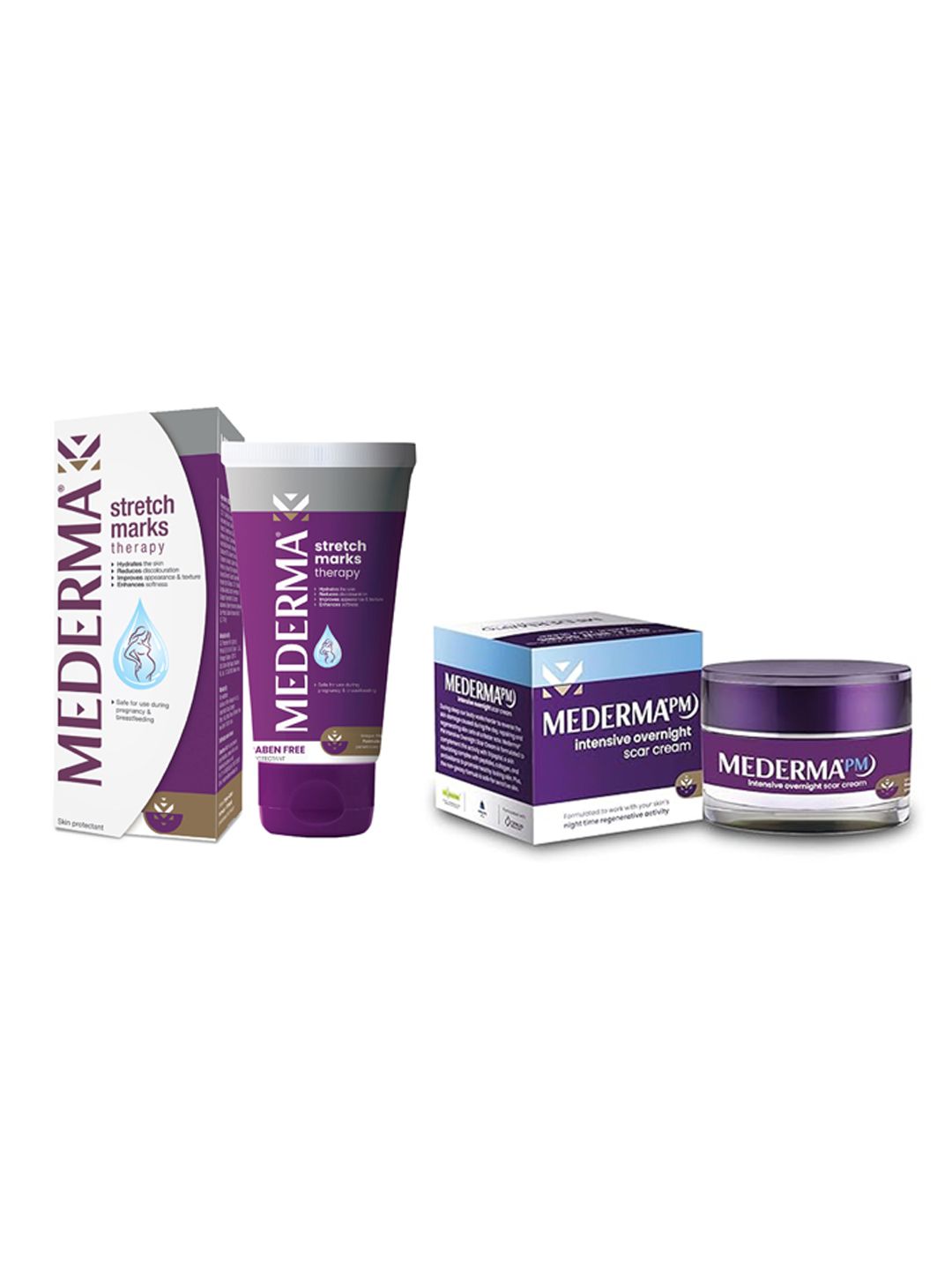 MEDERMA Acne Scar Removal Overnight Cream-image-12