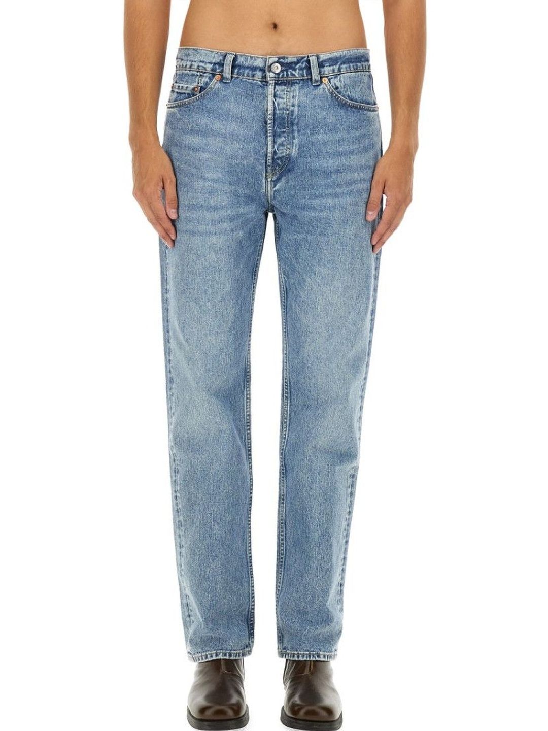 our legacy Denim Mid Rise Jeans-picture-20