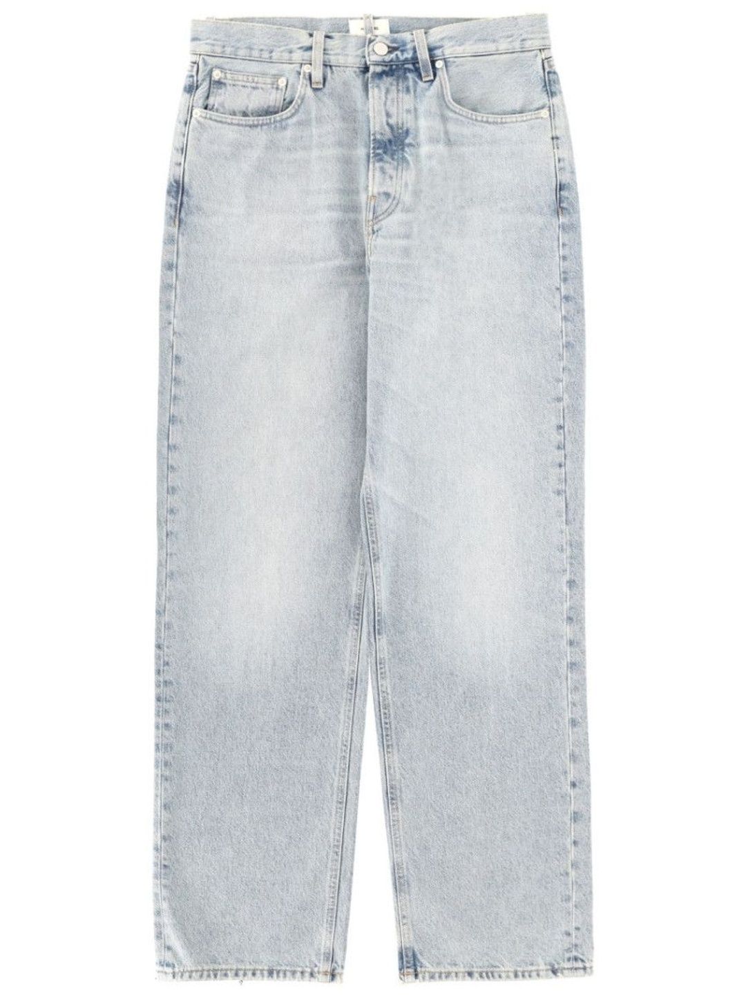 Grey Solid Jeans-image-34