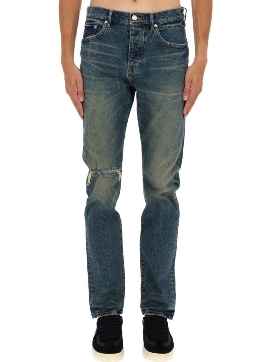 purple brand Denim Mid Rise Jeans-picture-53