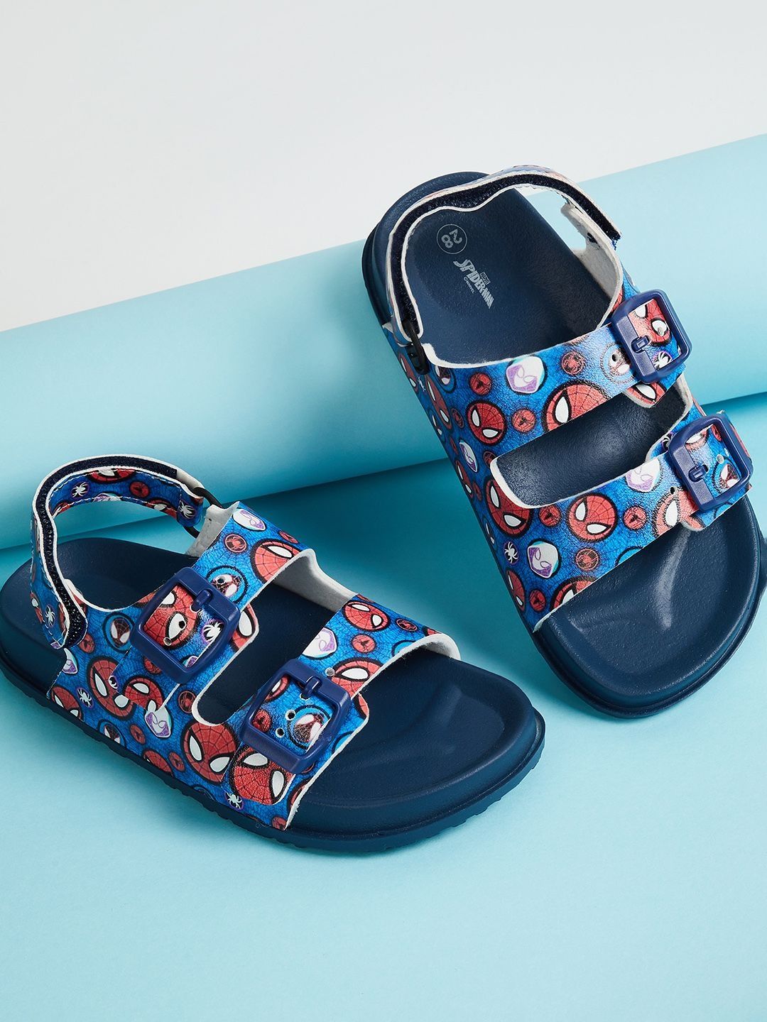 max Boys PU Comfort Sandals