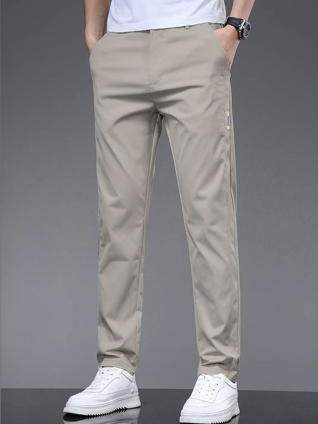 TAGDO FASHION Men Trousers