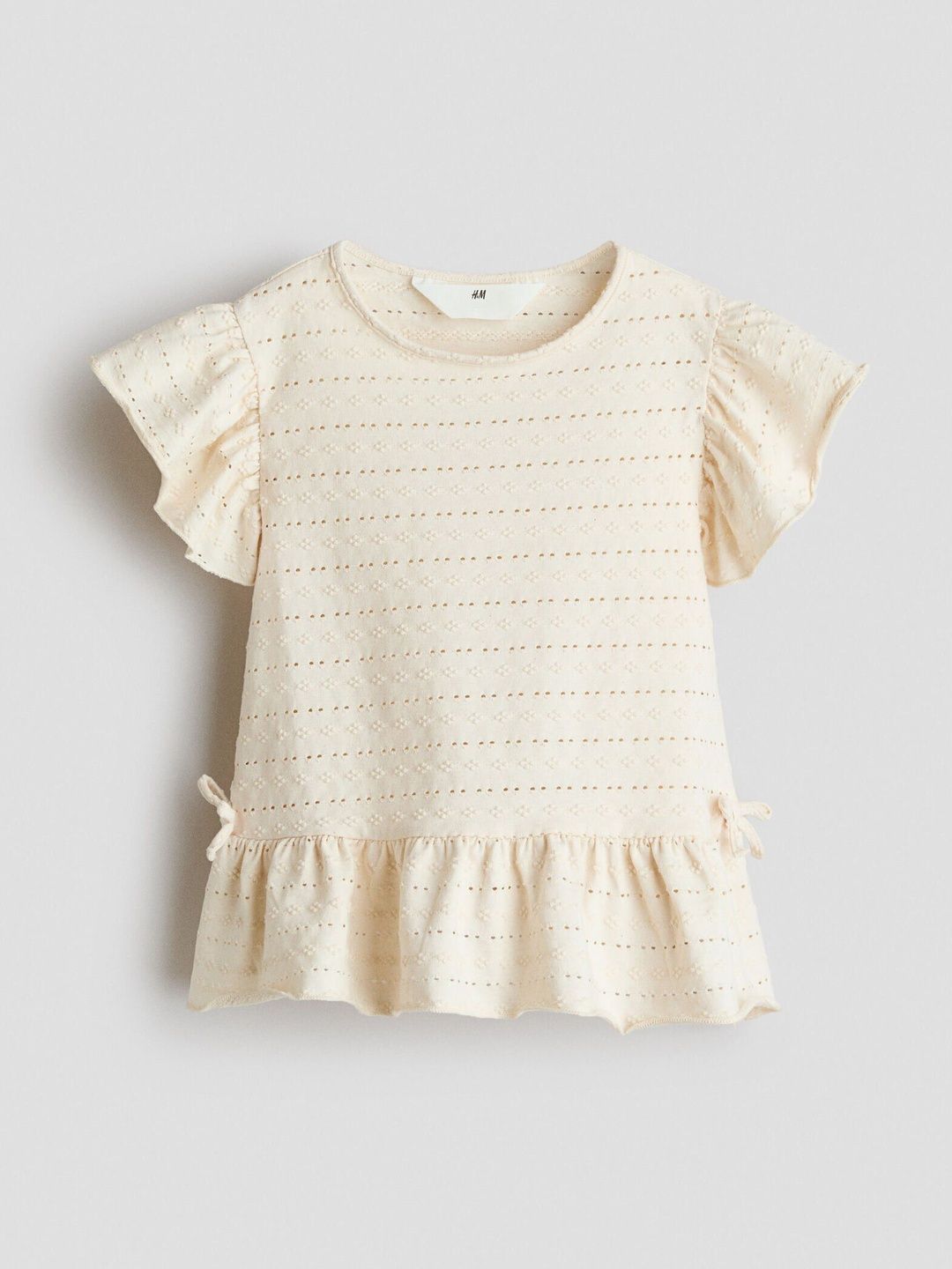 H&M Textured Jersey Top-picture-33
