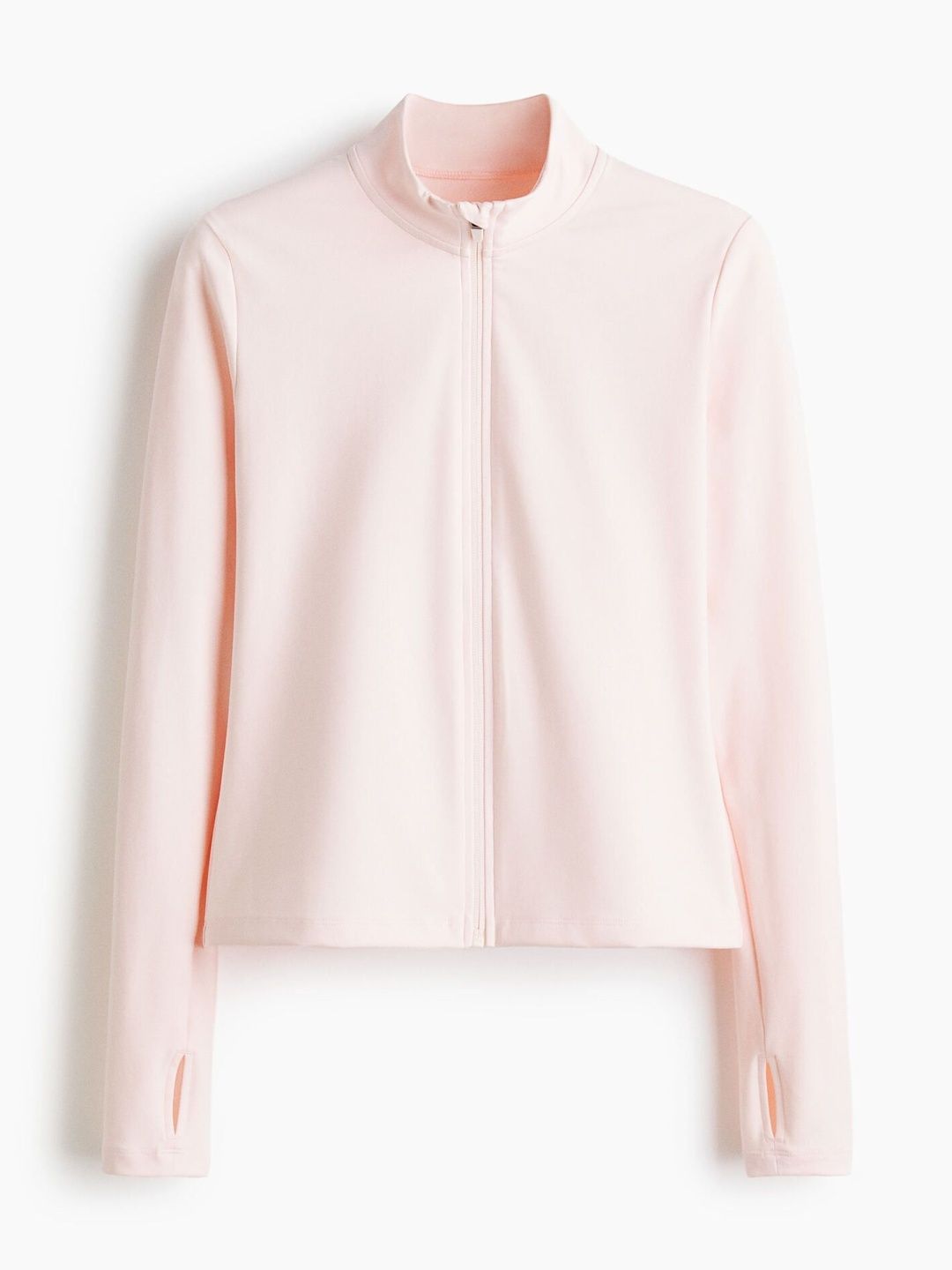 h&m move H&M Zip-Through Sports Jacket With SoftMove-picture-12