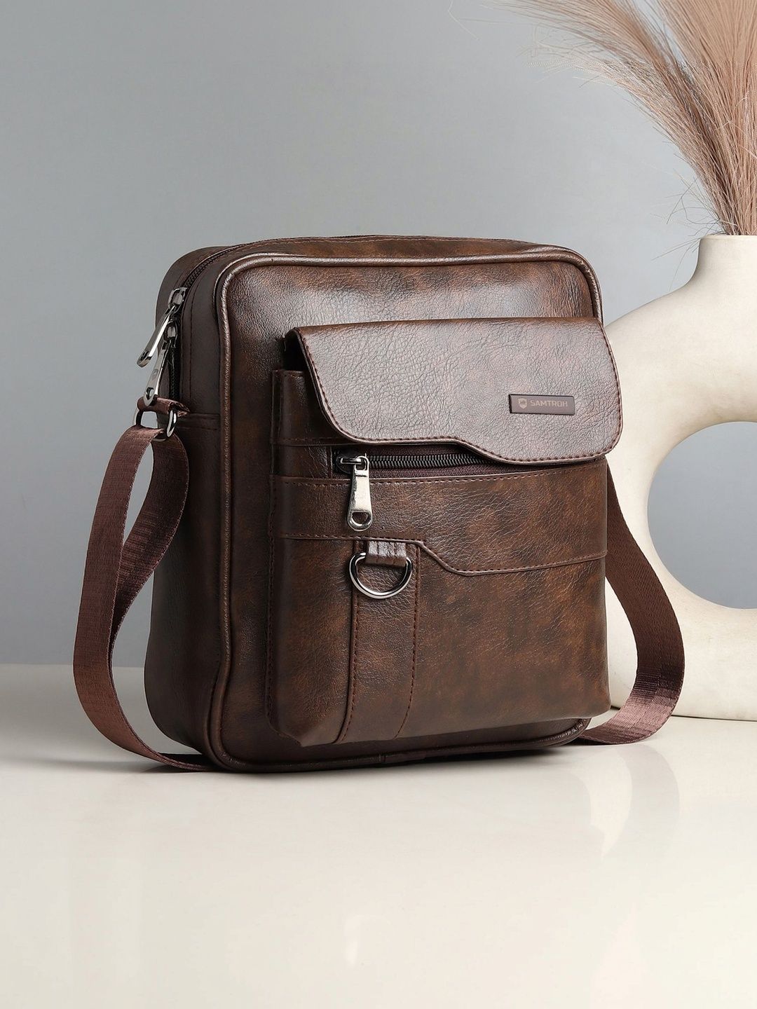 SAMTROH PU Sling Bag-picture-14