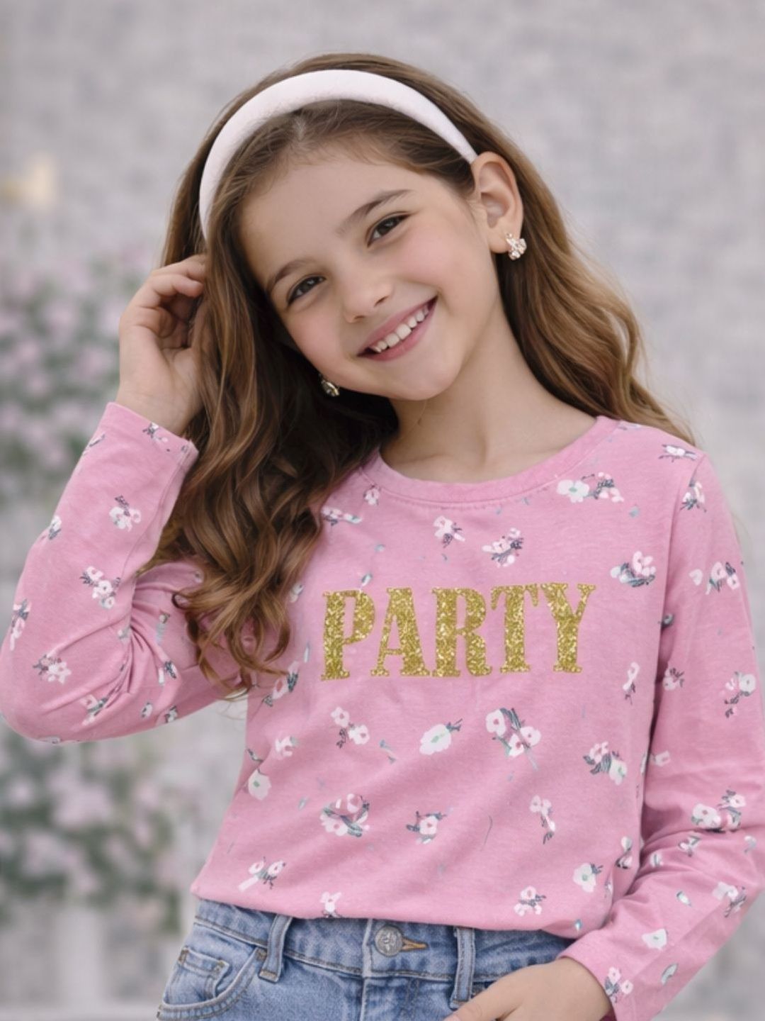 Gini and Jony Girls Cotton Tops-picture-31