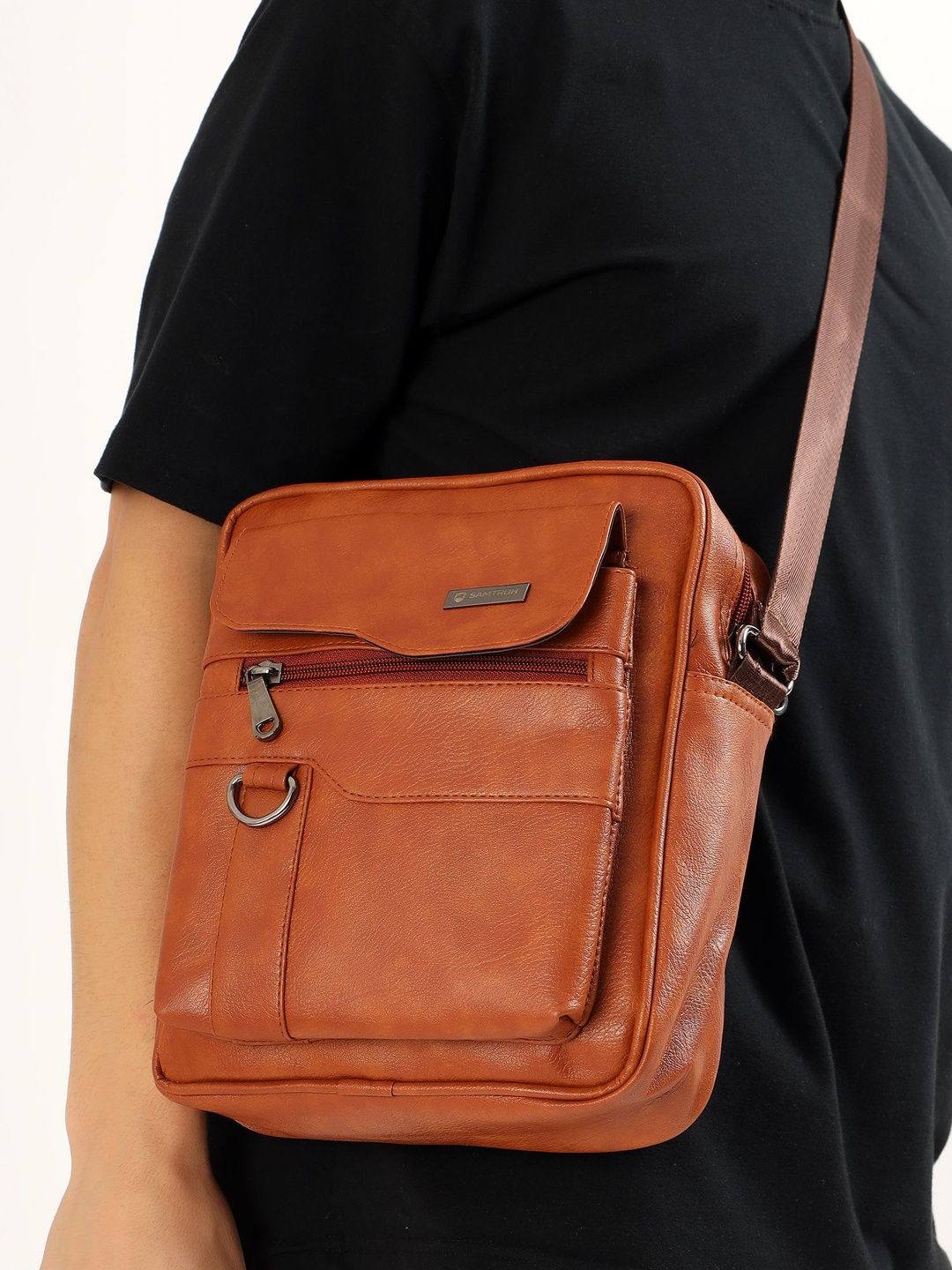 SAMTROH PU Sling Bag-picture-13