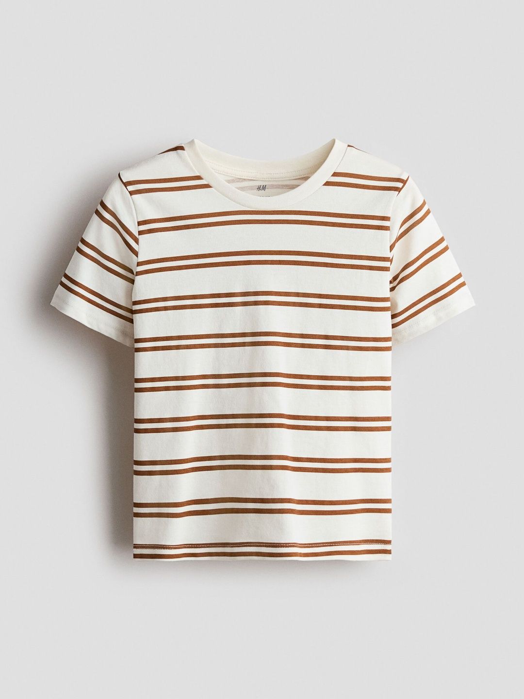 H&M Printed cotton T-shirt-picture-53