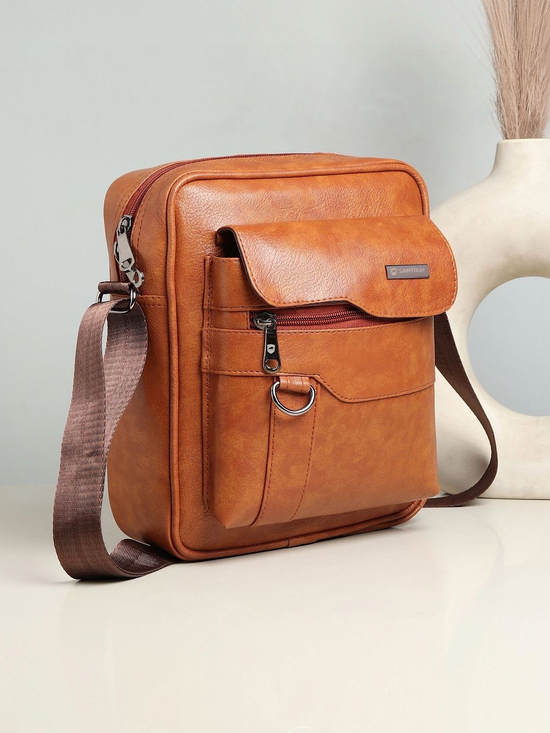 SAMTROH PU Sling Bag-picture-27