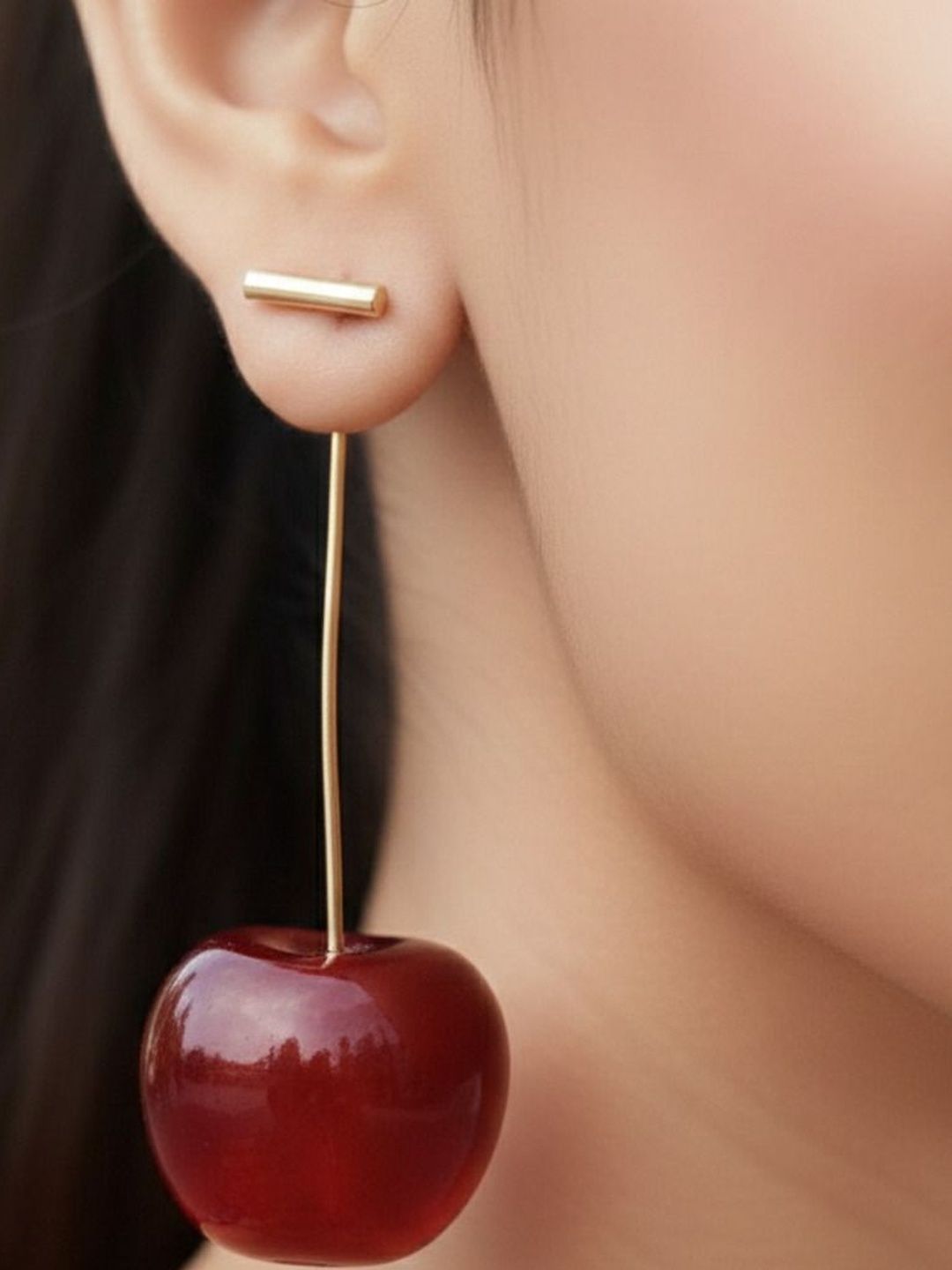SZN Spherical Drop Earrings-picture-23