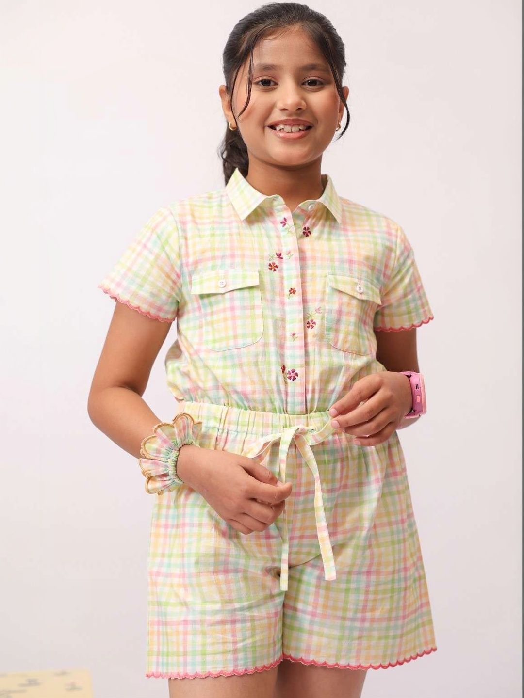The Little Trunk Girls Jumpsuit-picture-27