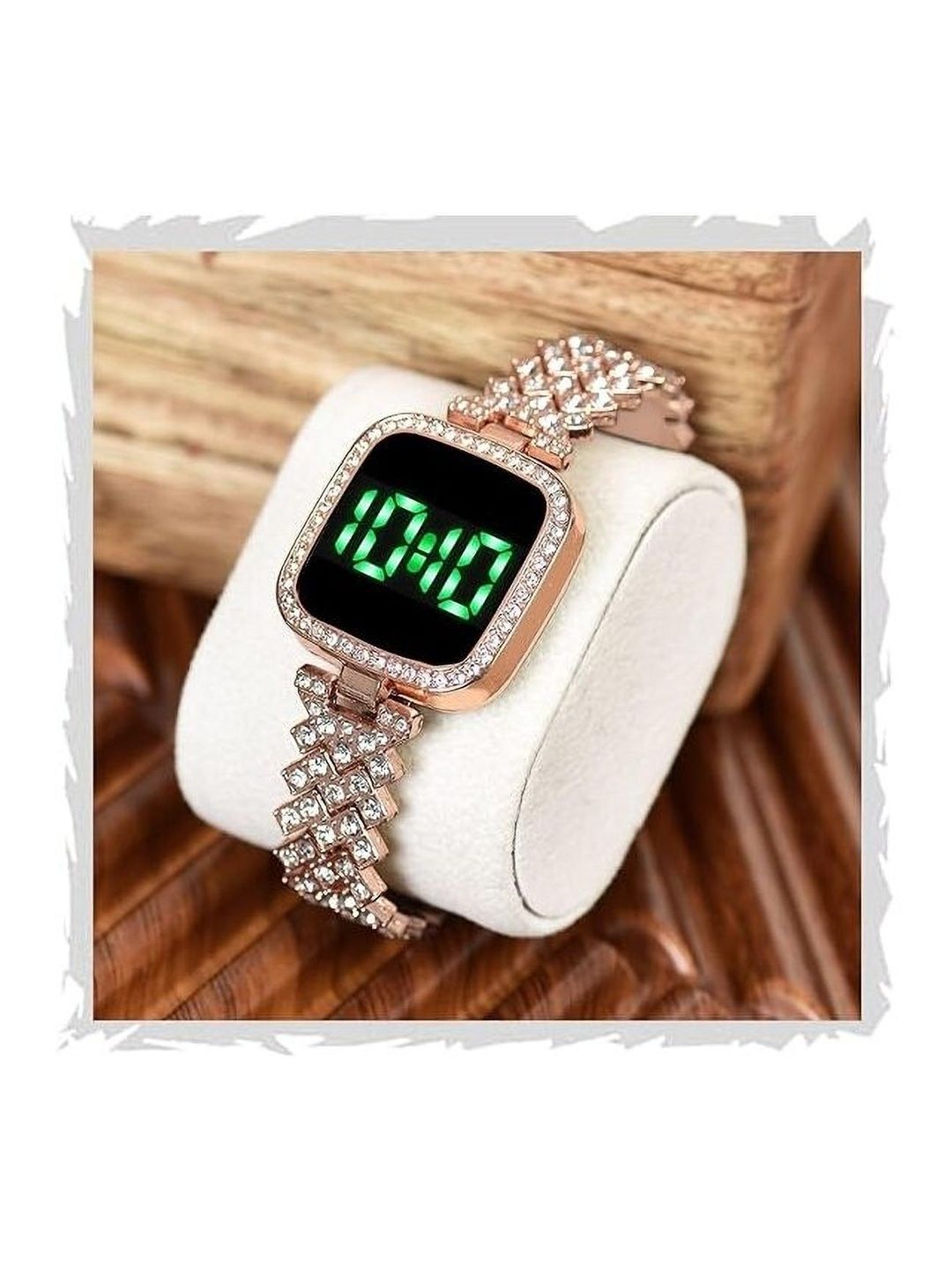 Blutech Unisex Kids Dial & Bracelet Style Straps Digital Watch 102r-image-42