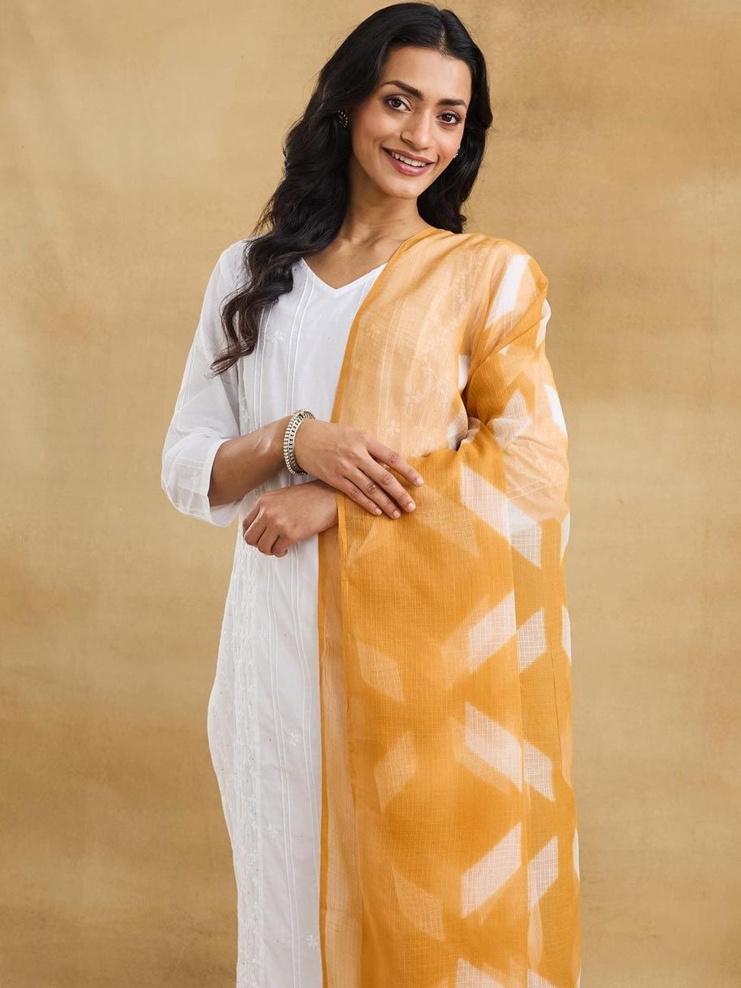 Fabindia Dyed Dupatta-picture-25