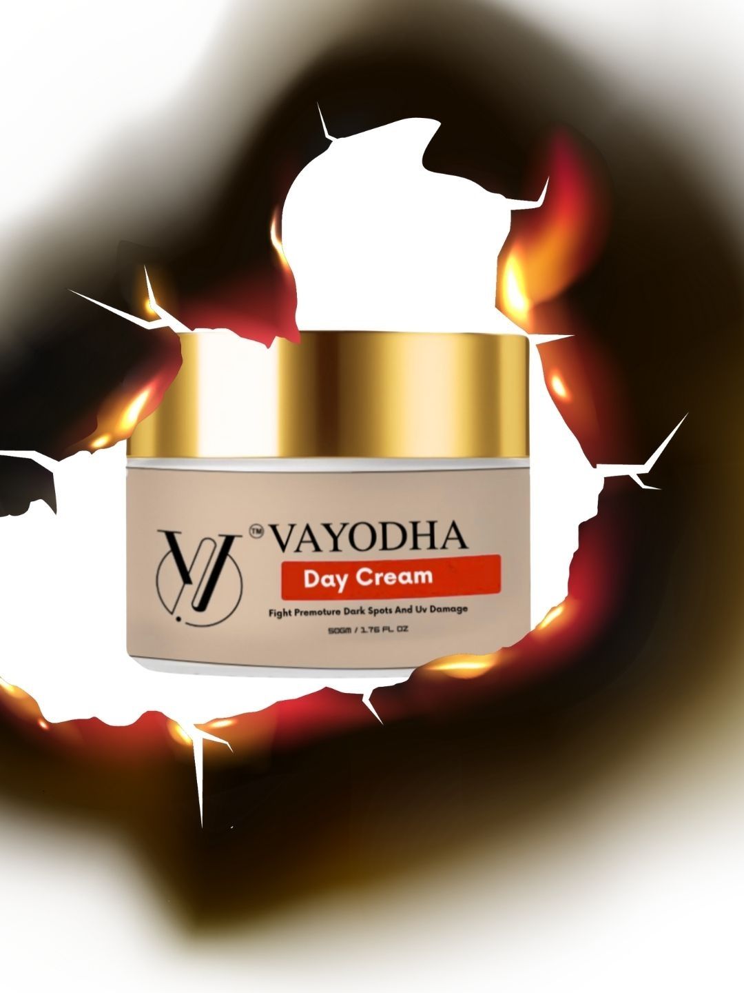 VAYODHA Day Cream For Age Spots - 50 g-picture-15