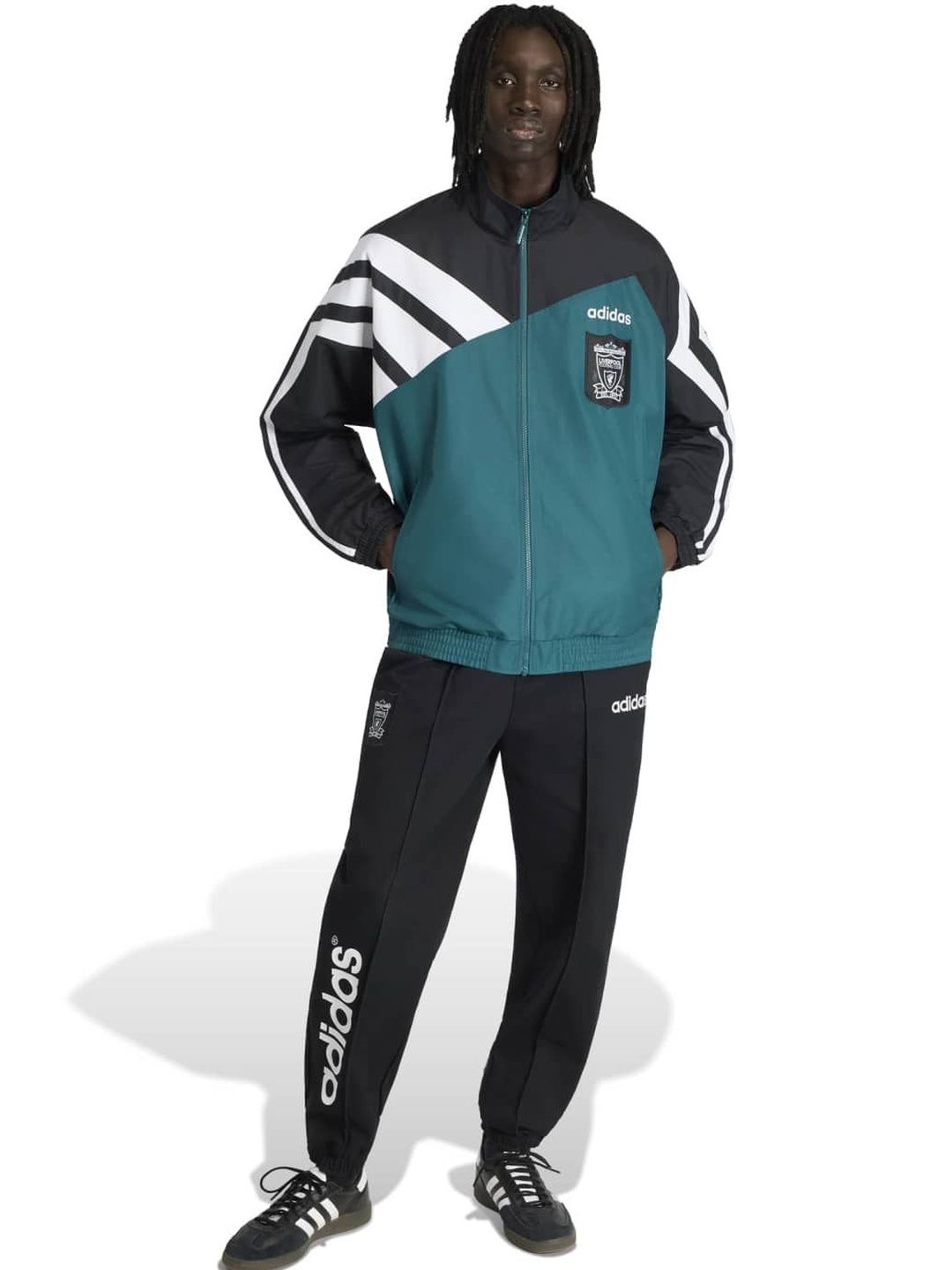 ADIDAS Men Polyester Tshirts-picture-24