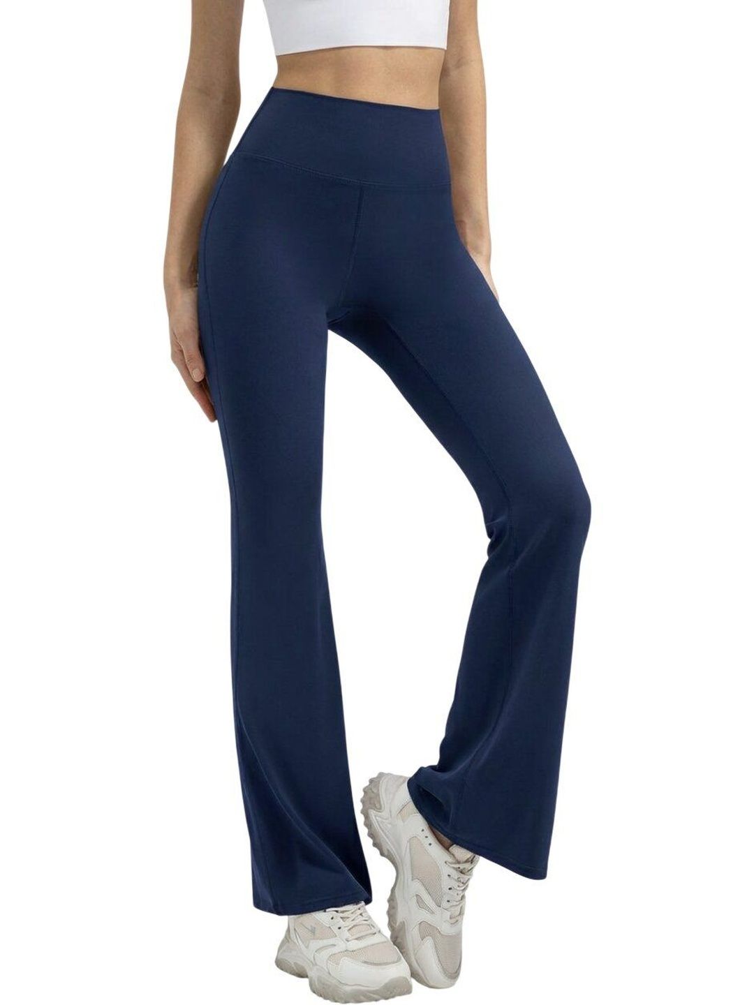 ALYNE Women High-Waist Flare Yoga Leggings-picture-29