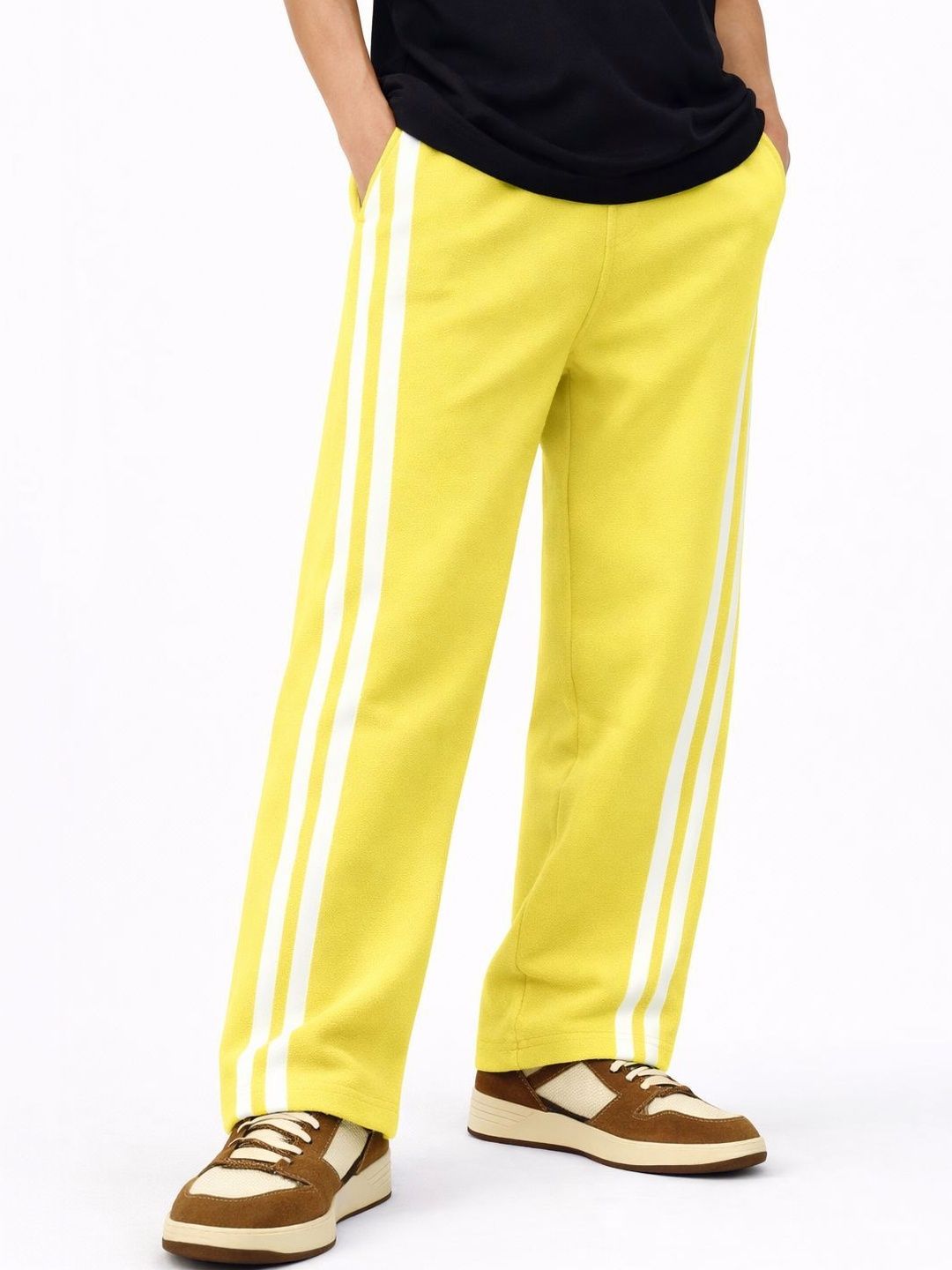 ZEN1 FASHION Men Regular Fit Track Pants-picture-11