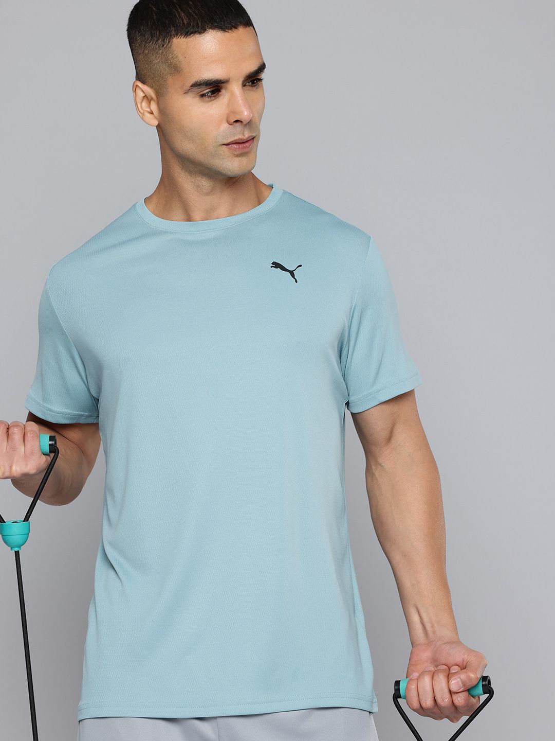Puma Train All Day Texture dryCELL Training T-Shirt-image-37