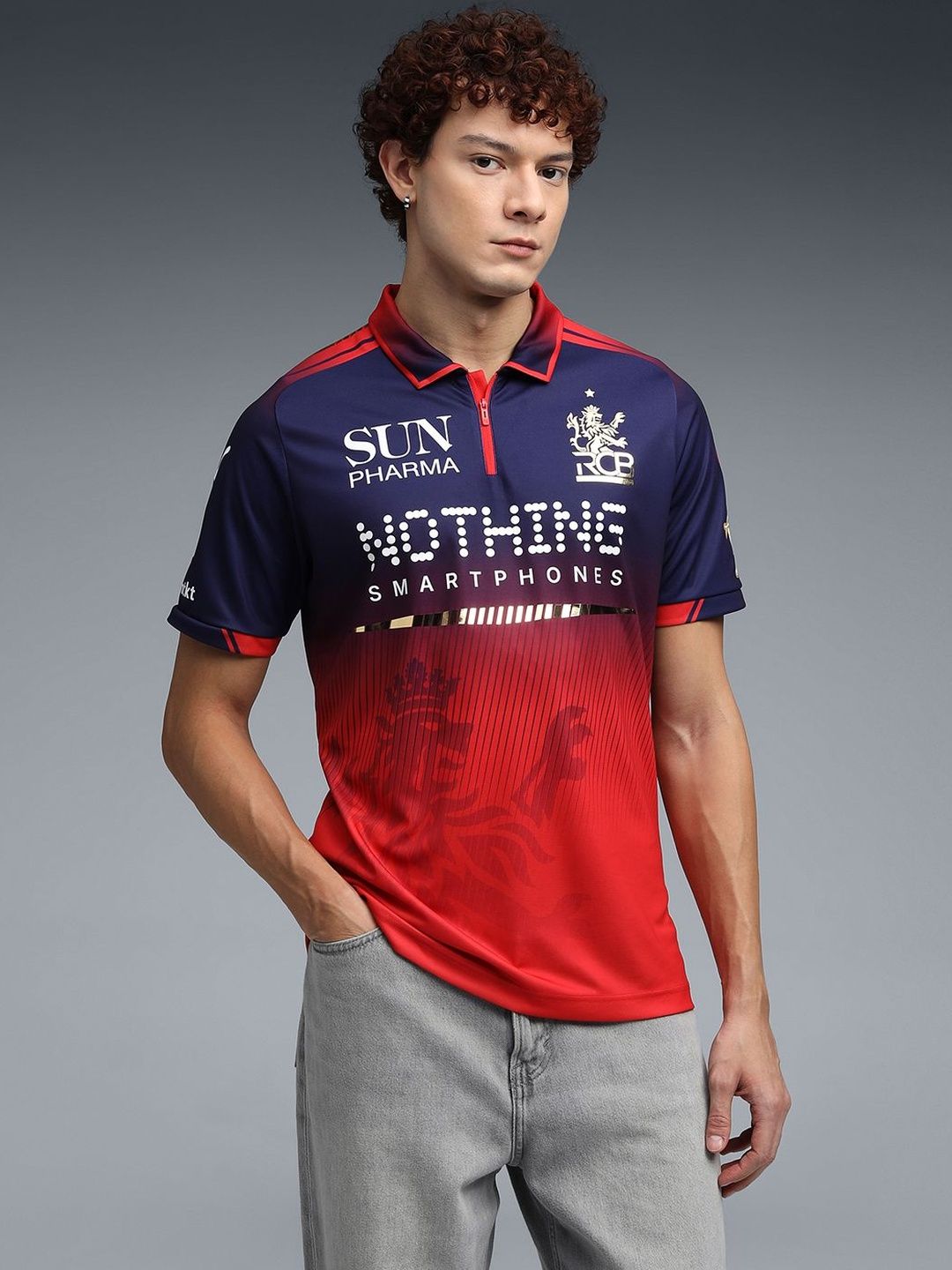 Puma x RCB 2026 Men Official Match Jersey-picture-43