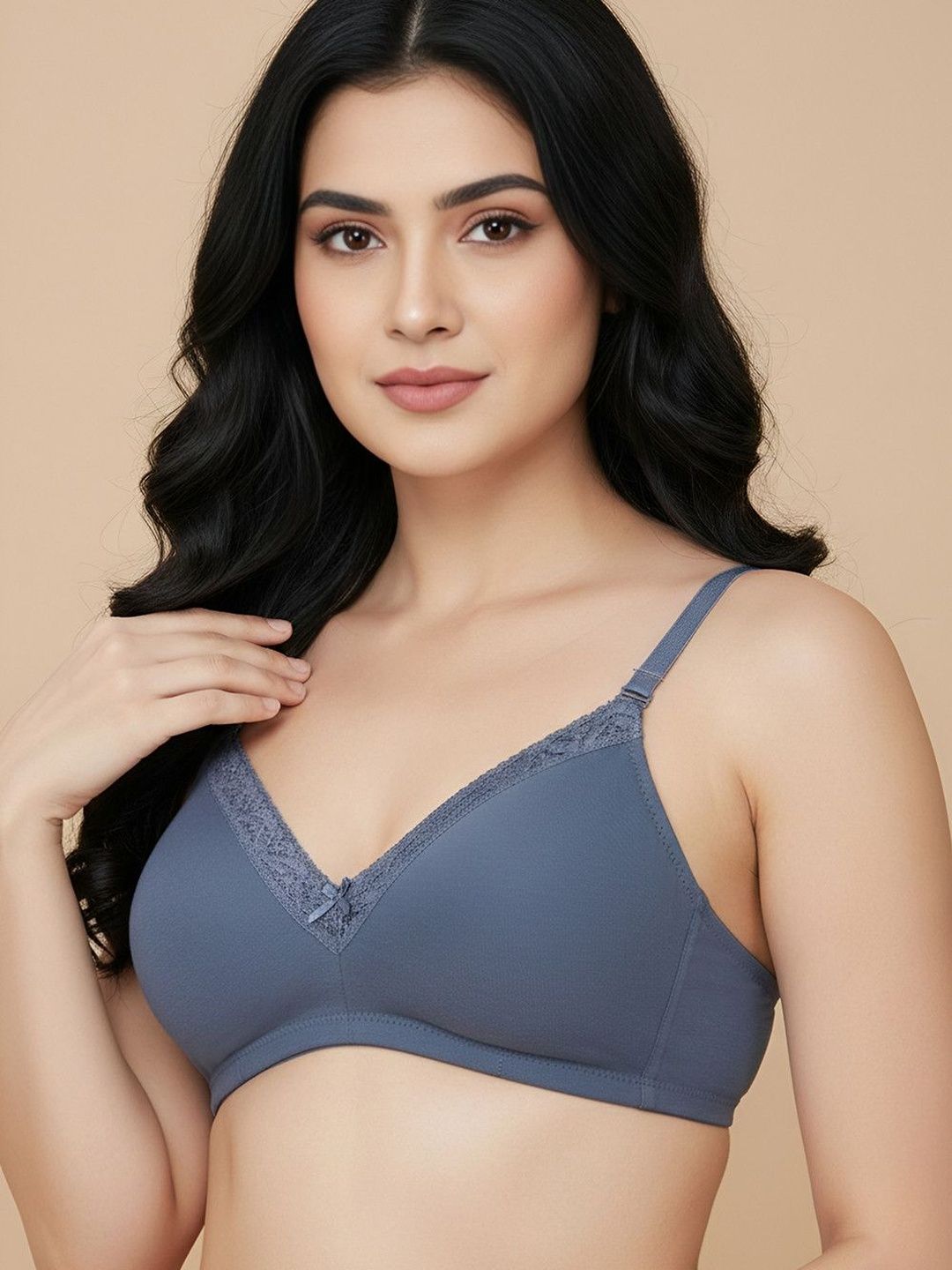 Zivame Bra Medium Coverage Lightly Padded-picture-45