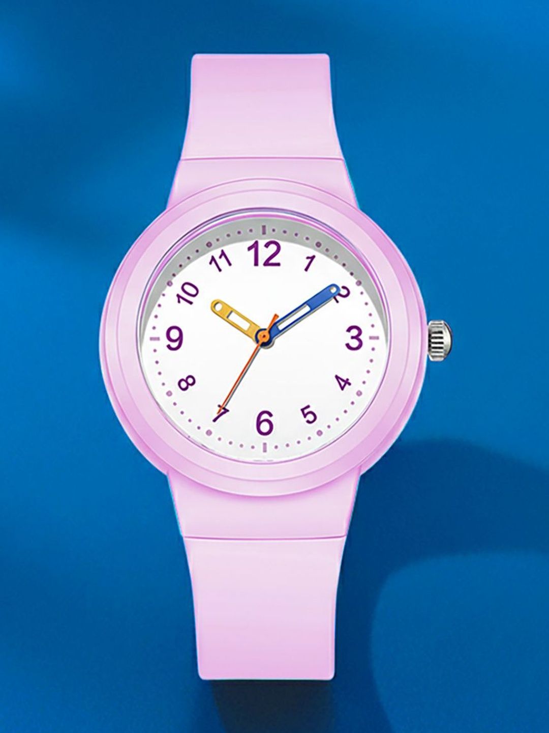 Time Up Unisex Kids Dial & Straps Analogue Watch AQ8857-103-picture-11