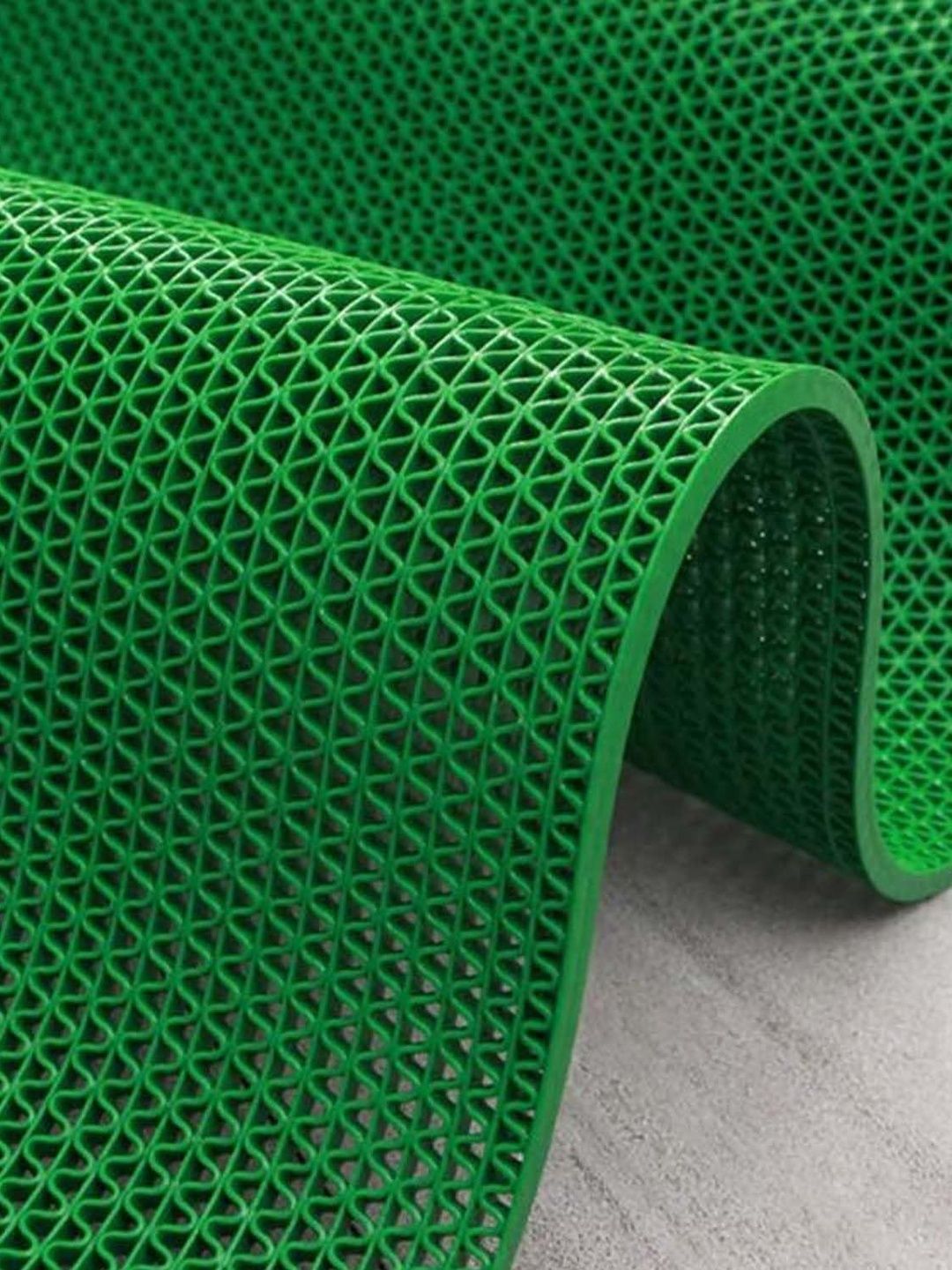 Go Hooked Green Anti-Slip Bath Rugs-image-37