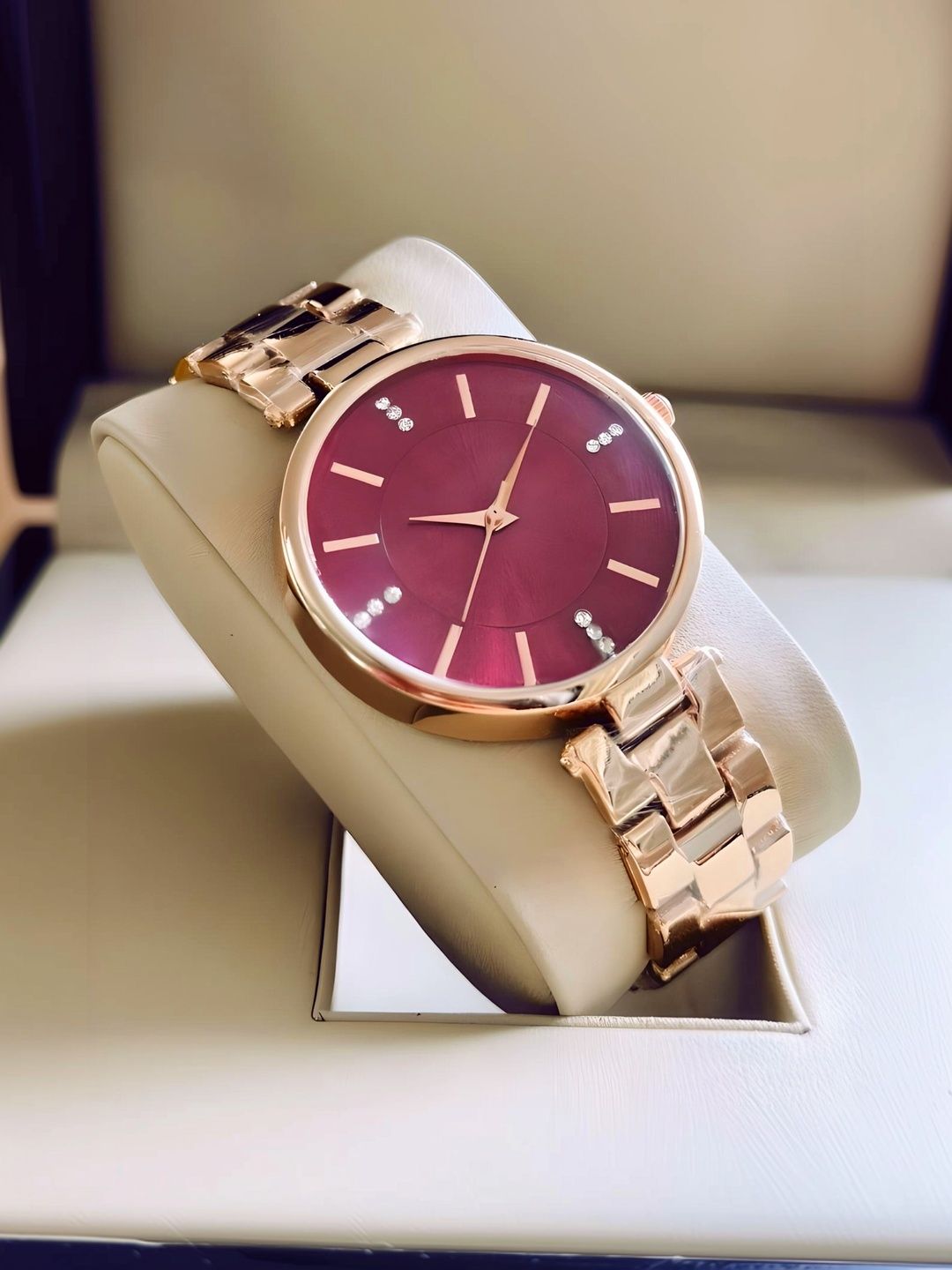 Blutech Unisex Kids Dial & Straps Watch FK_Denial Maroon Shopsy_BLU_232-image-47