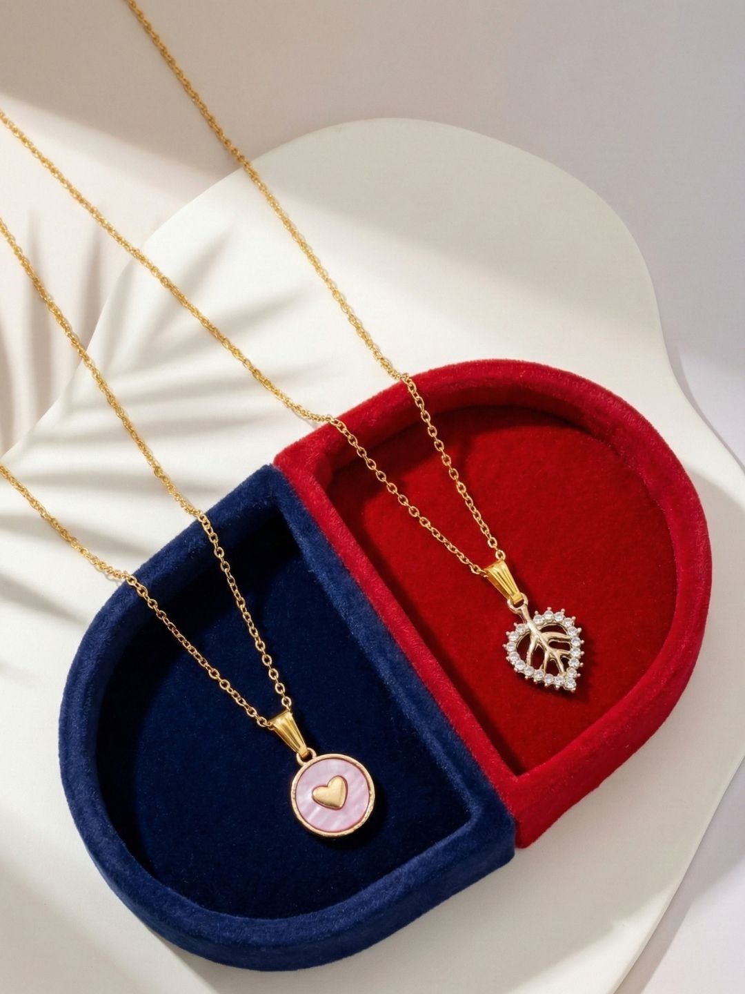 Lara Karen Gold-Plated Pendant-picture-25
