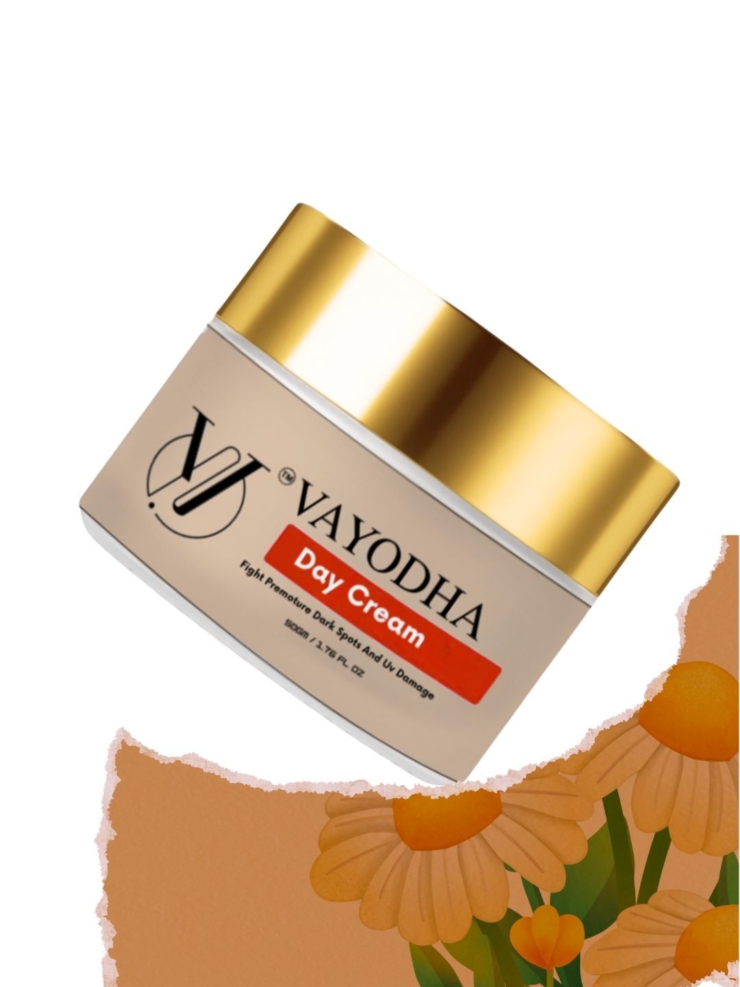 VAYODHA Day Cream For Age Spots - 50 g-picture-23
