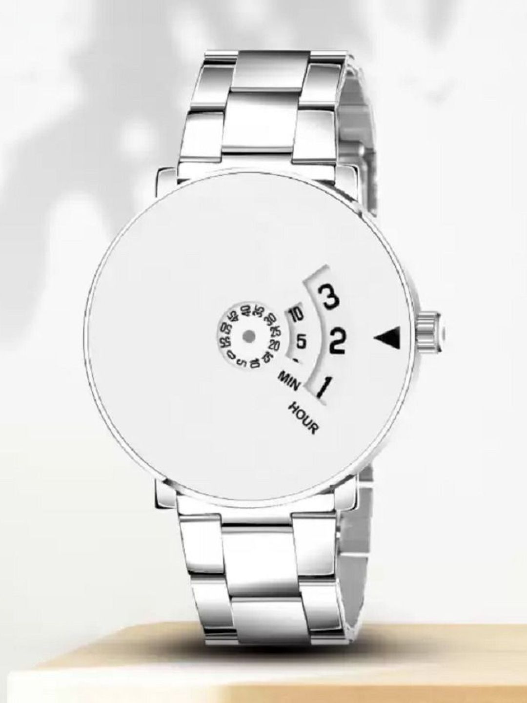 Blutech Men Dial & Stainless Steel Straps Watch 001_yer456New_PAIDUUUU WATCHHH WHITEE 0425-picture-25