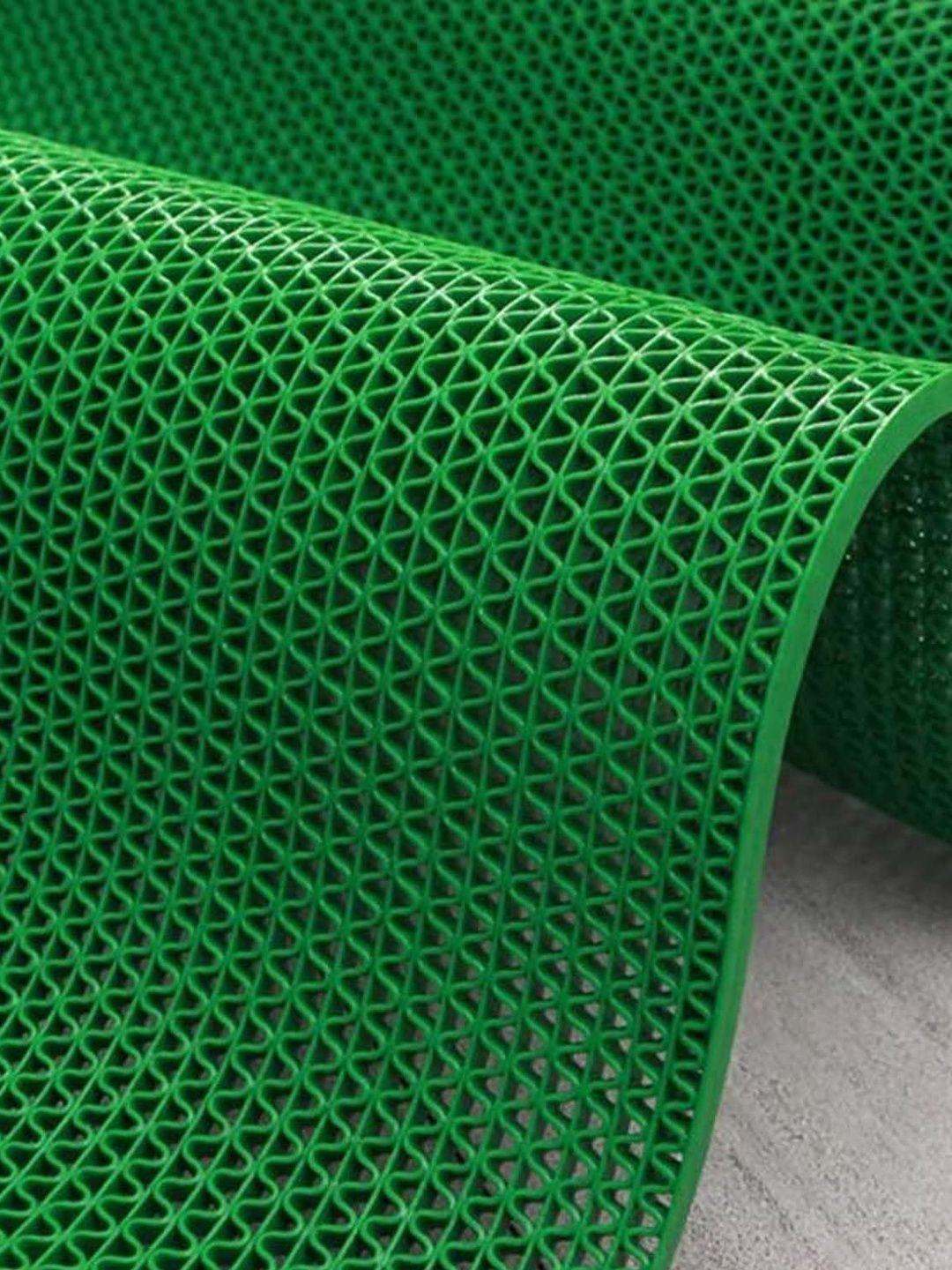 Go Hooked Green Anti-Slip Bath Rugs-picture-24