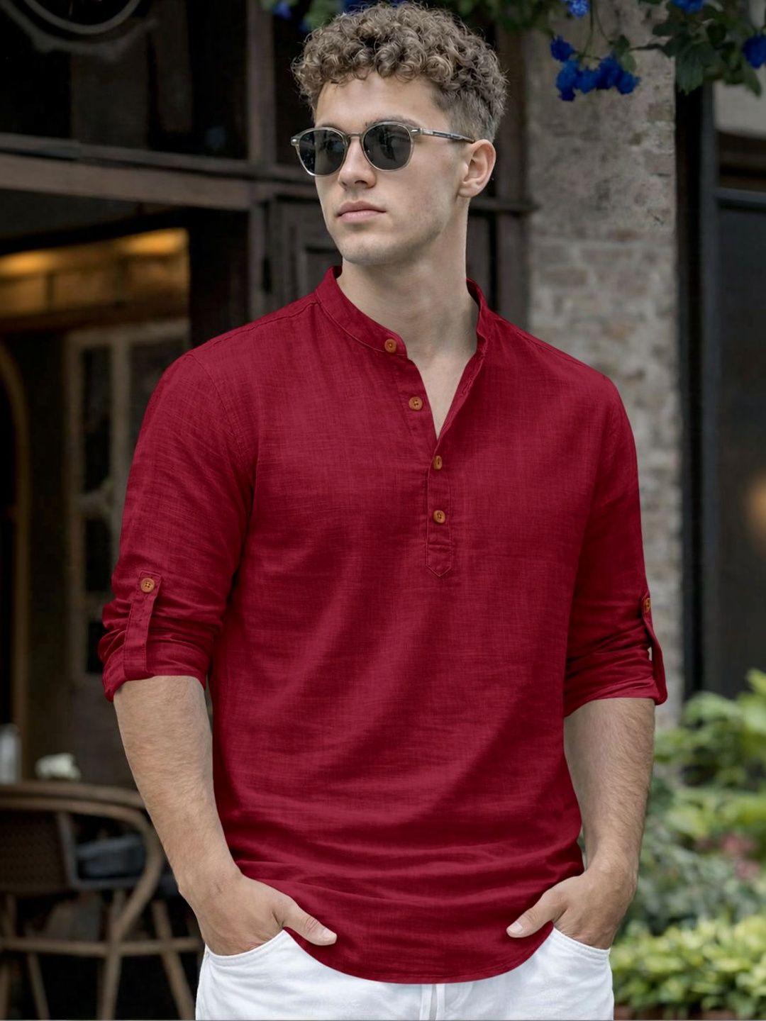 ZELINCO Men Kurta-picture-48