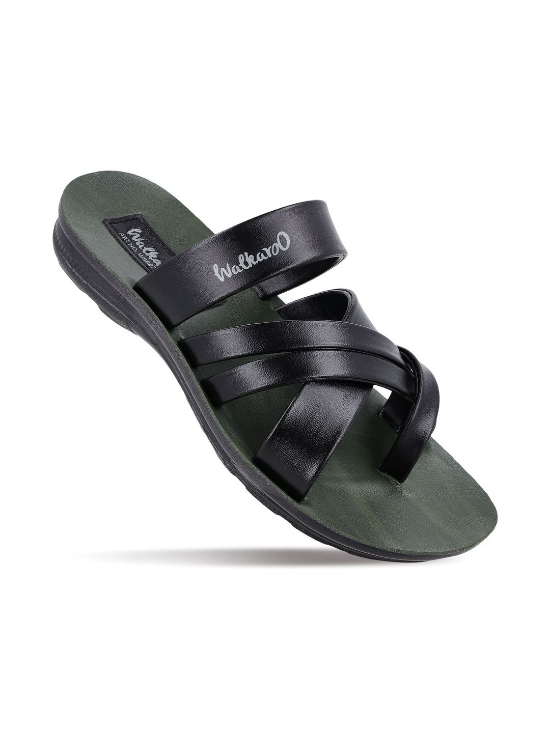 Walkaroo Men Comfort Sandals-picture-18