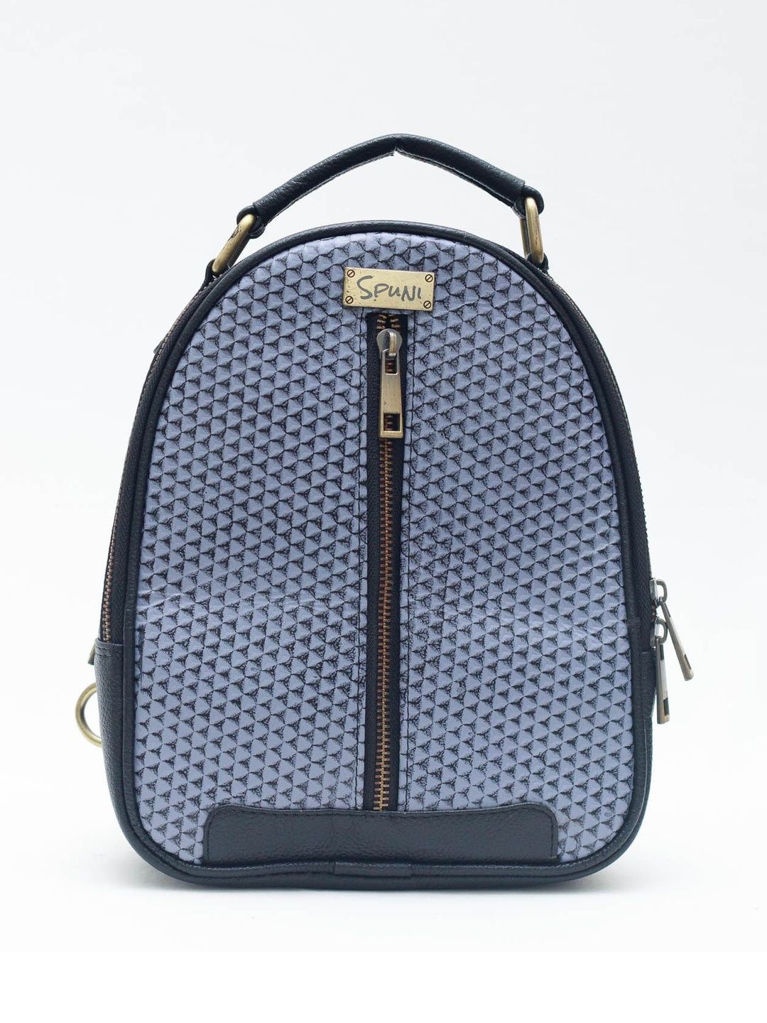 Spuni Women Geometric Backpack-picture-55