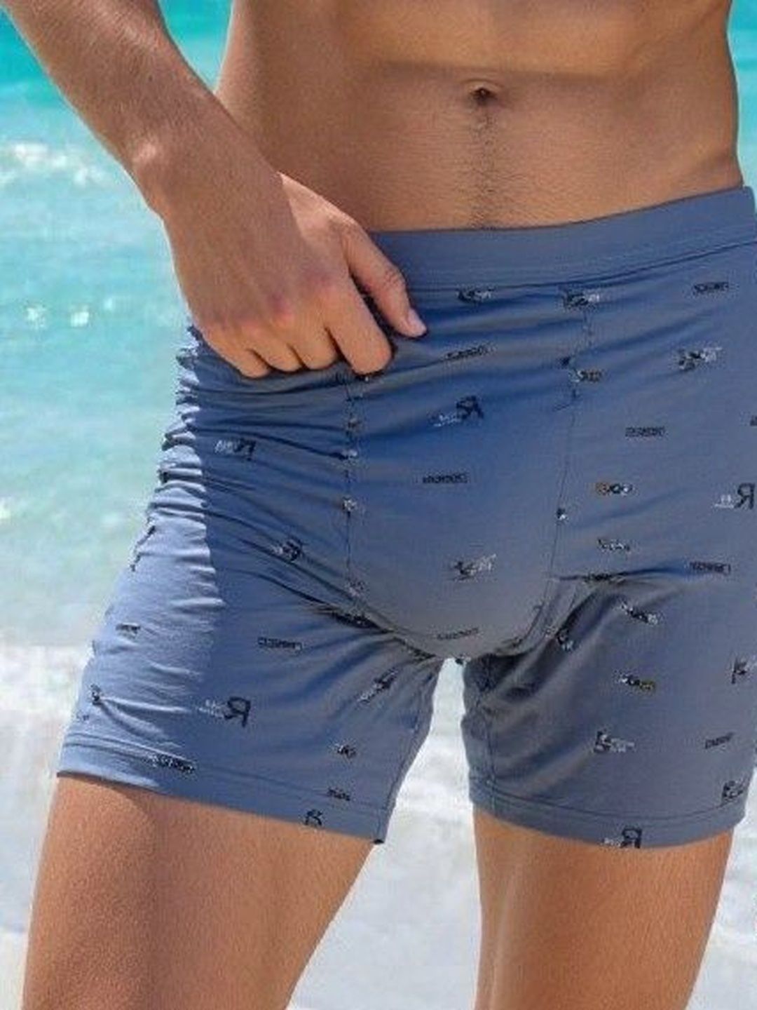 Keenuu Cotton Solid Trunks-picture-15