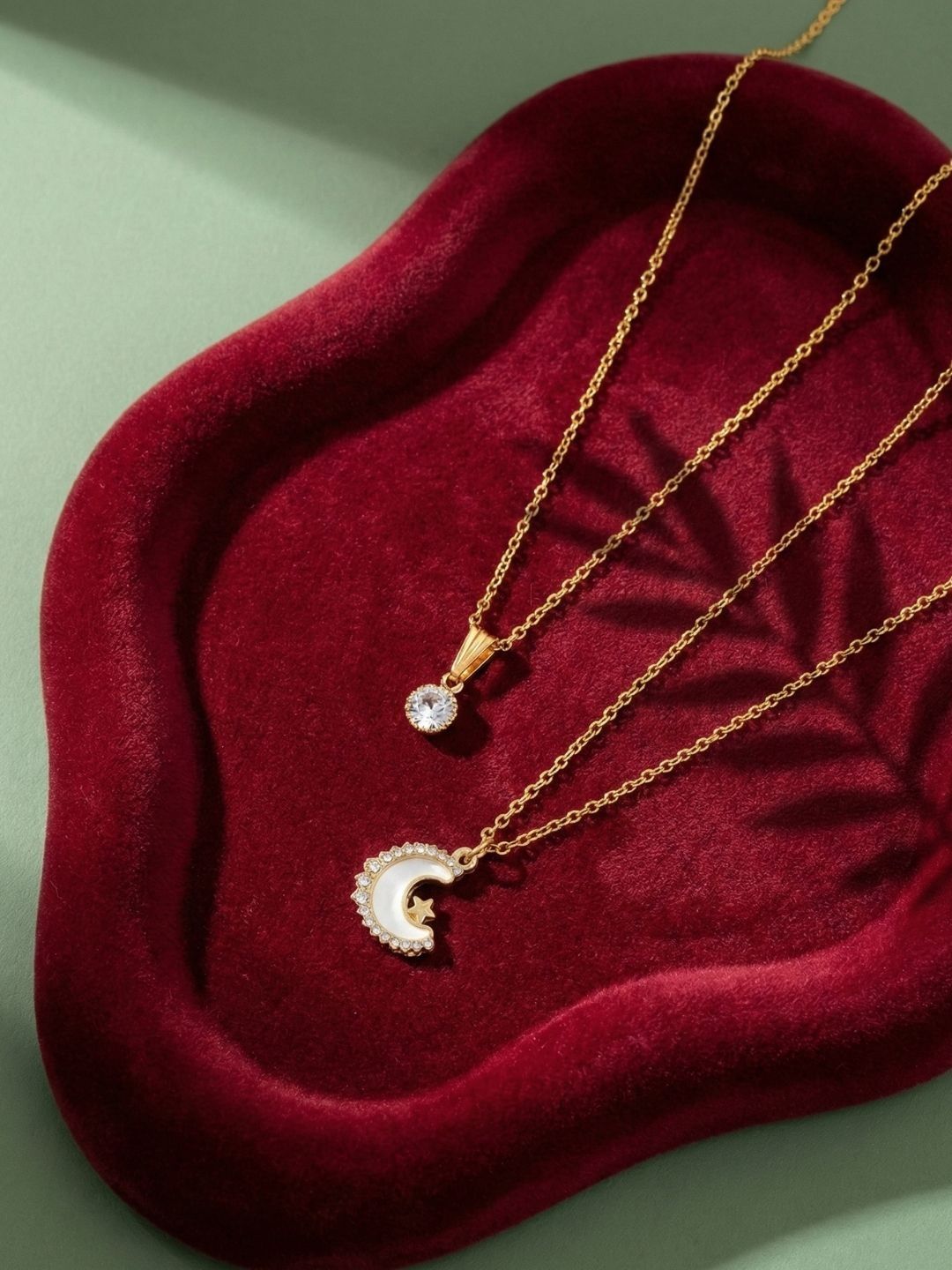 Lara Karen Gold-Plated Pendant-picture-47