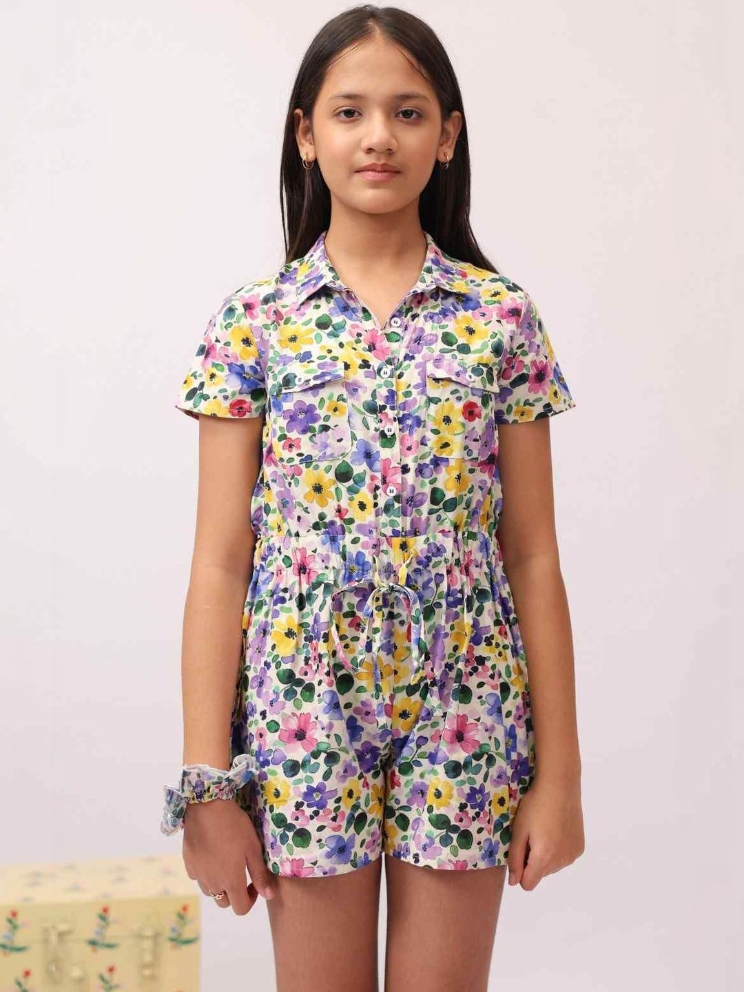 The Little Trunk Girls Jumpsuit-picture-29