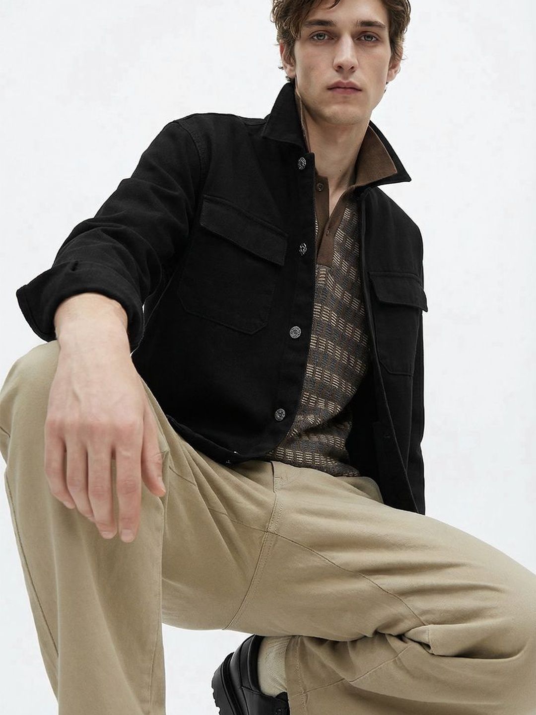 Snitch Lightweight Denim Jacket-picture-11