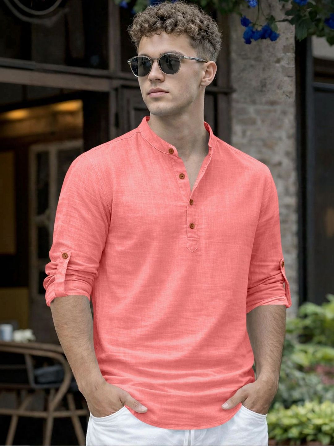 ZELINCO Men Kurta-picture-42