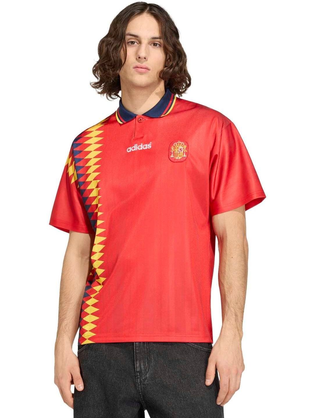 ADIDAS Fef H Jsy 94 Tshirts-picture-29