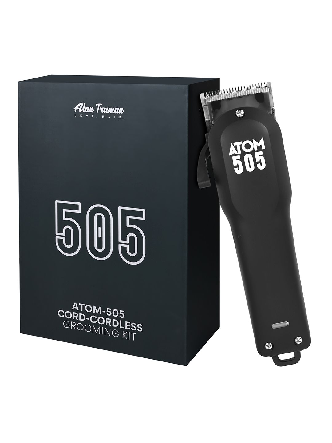 Alan Truman Atom 505 Home Grooming Kit-image-39