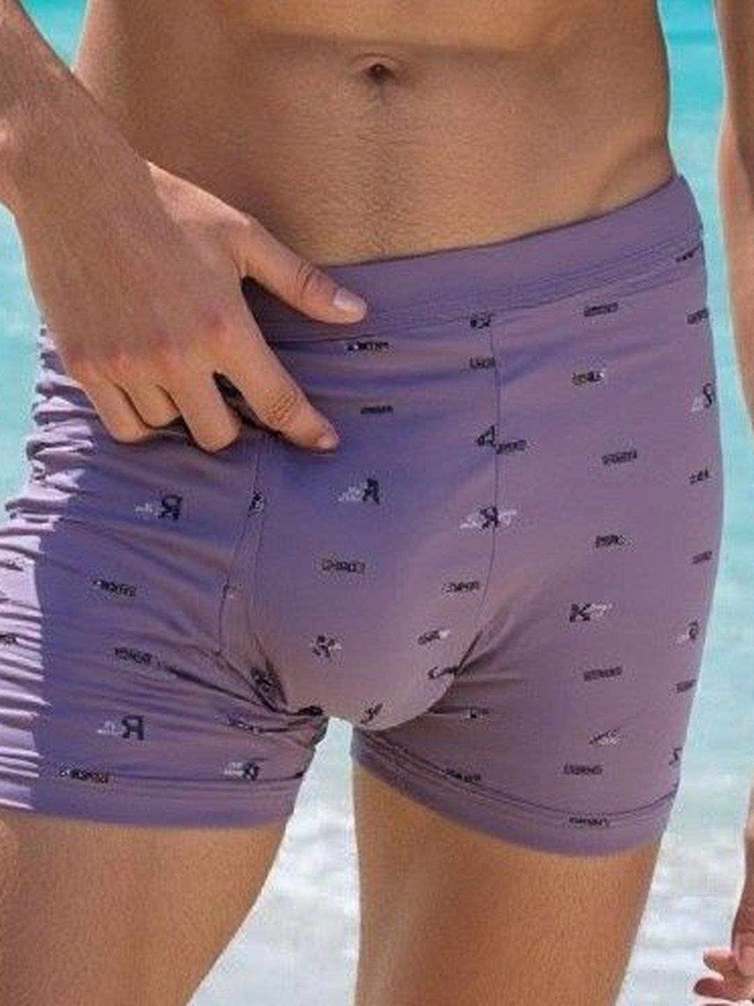 Keenuu Cotton Solid Trunks-picture-12