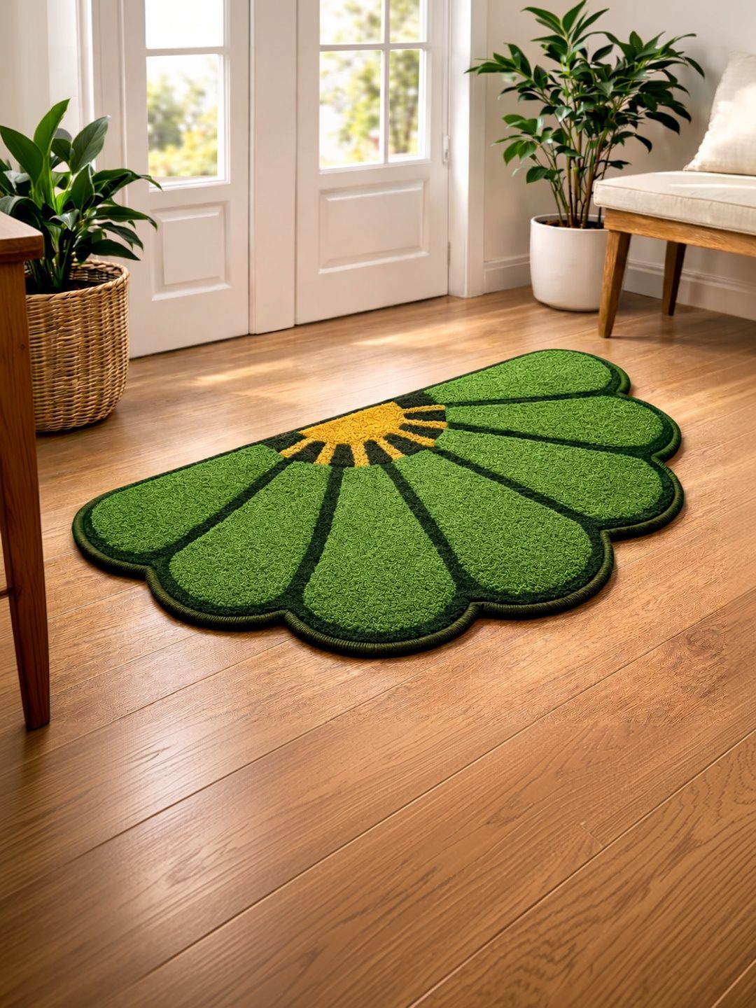StromX Green Anti-Skid Doormats-image-8