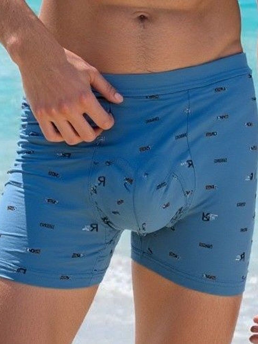 Keenuu Cotton Solid Trunks-picture-14