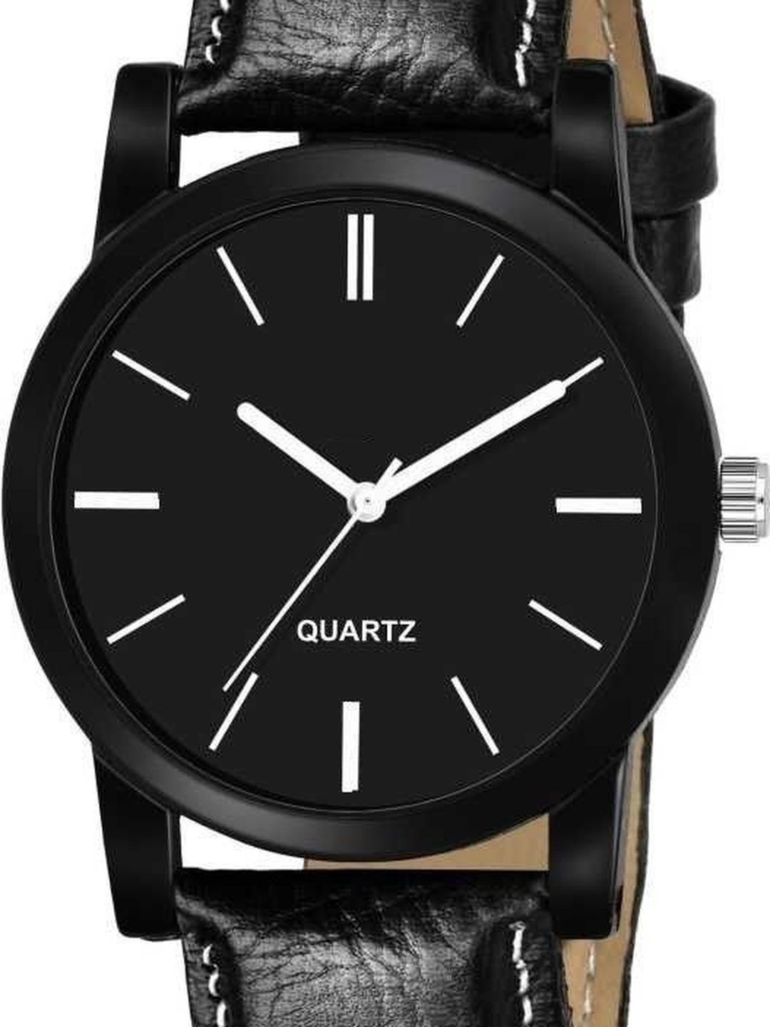 Blutech Unisex Kids Dial & Stainless Steel Straps Watch Black 4P-picture-22